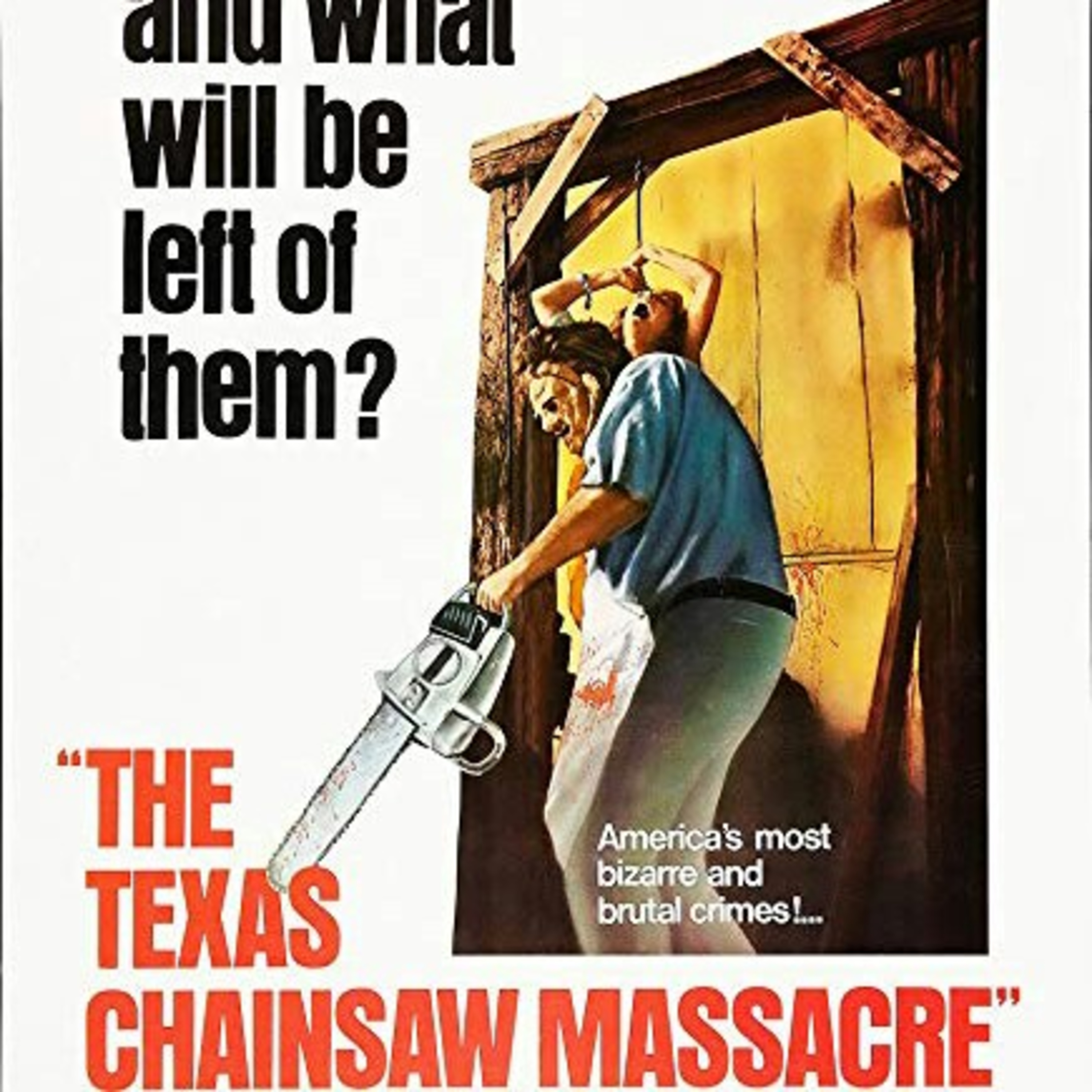 The Texas Chainsaw Massacre Commentary (Happy 73rd Birthday/R.I.P., Gunner Hansen) episode artwork
