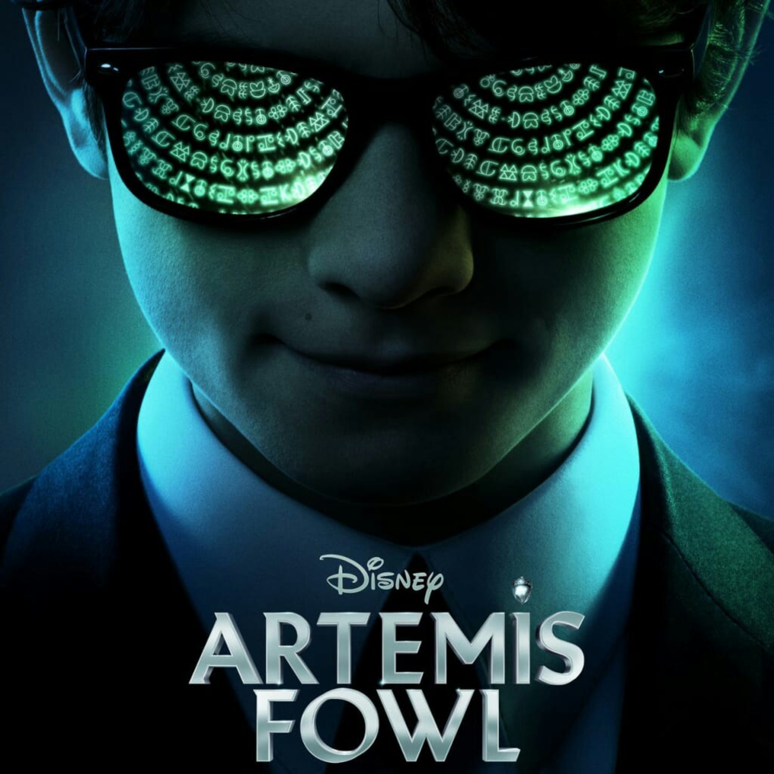 Artemis Fowl Trailer Reaction/Thoughts  episode artwork