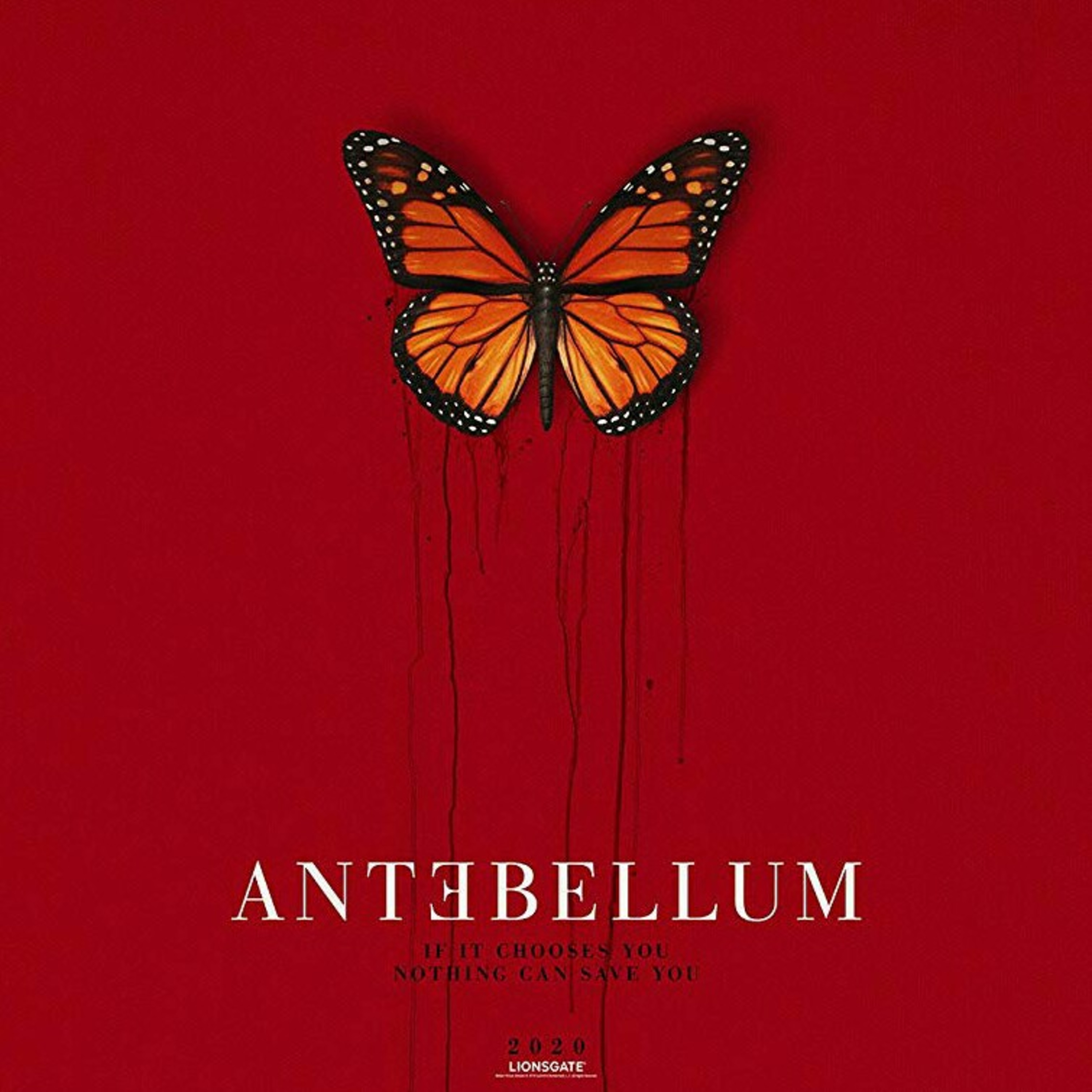 Antebellum Trailer Reaction/Thoughts episode artwork