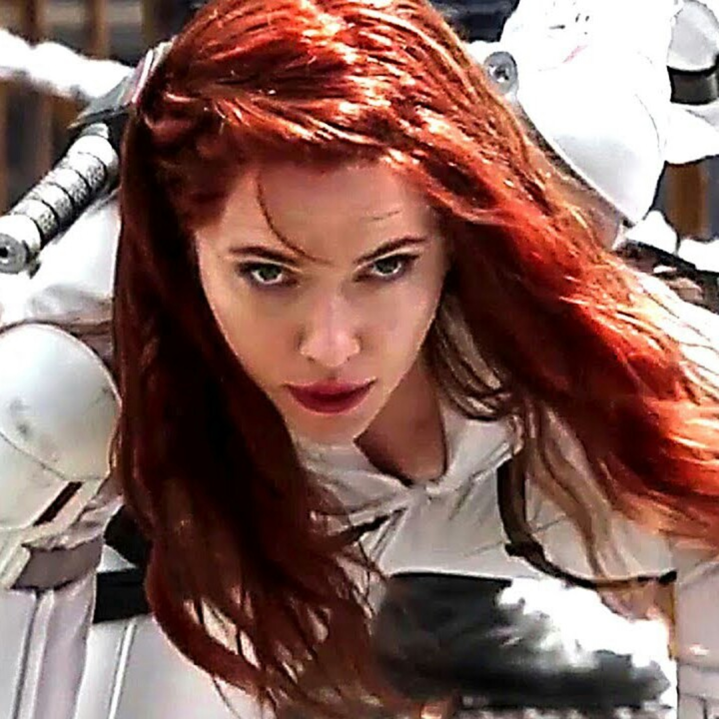 Black Widow Final Trailer Reaction/Thoughts episode artwork