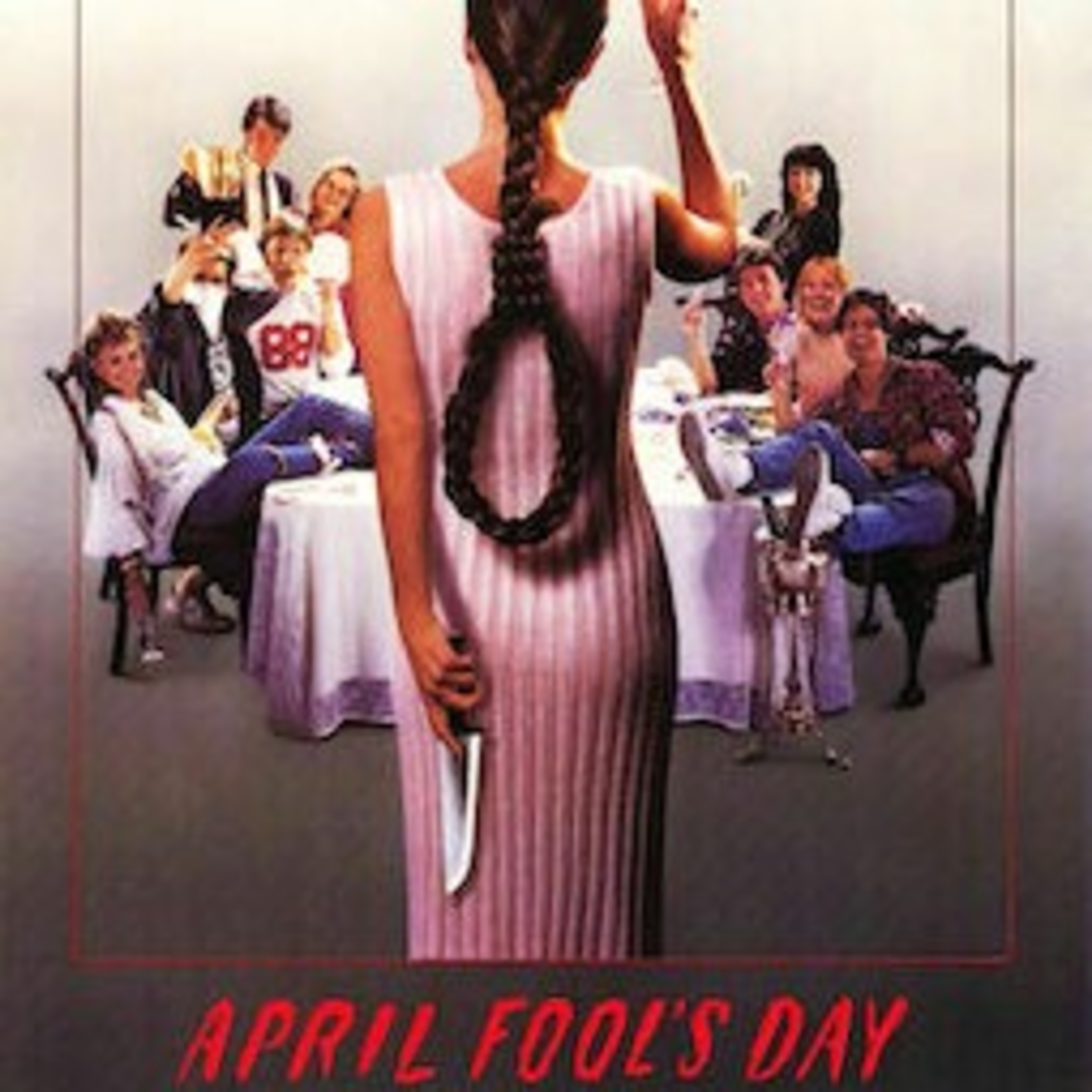 April Fool's Day 1986 Commentary episode artwork