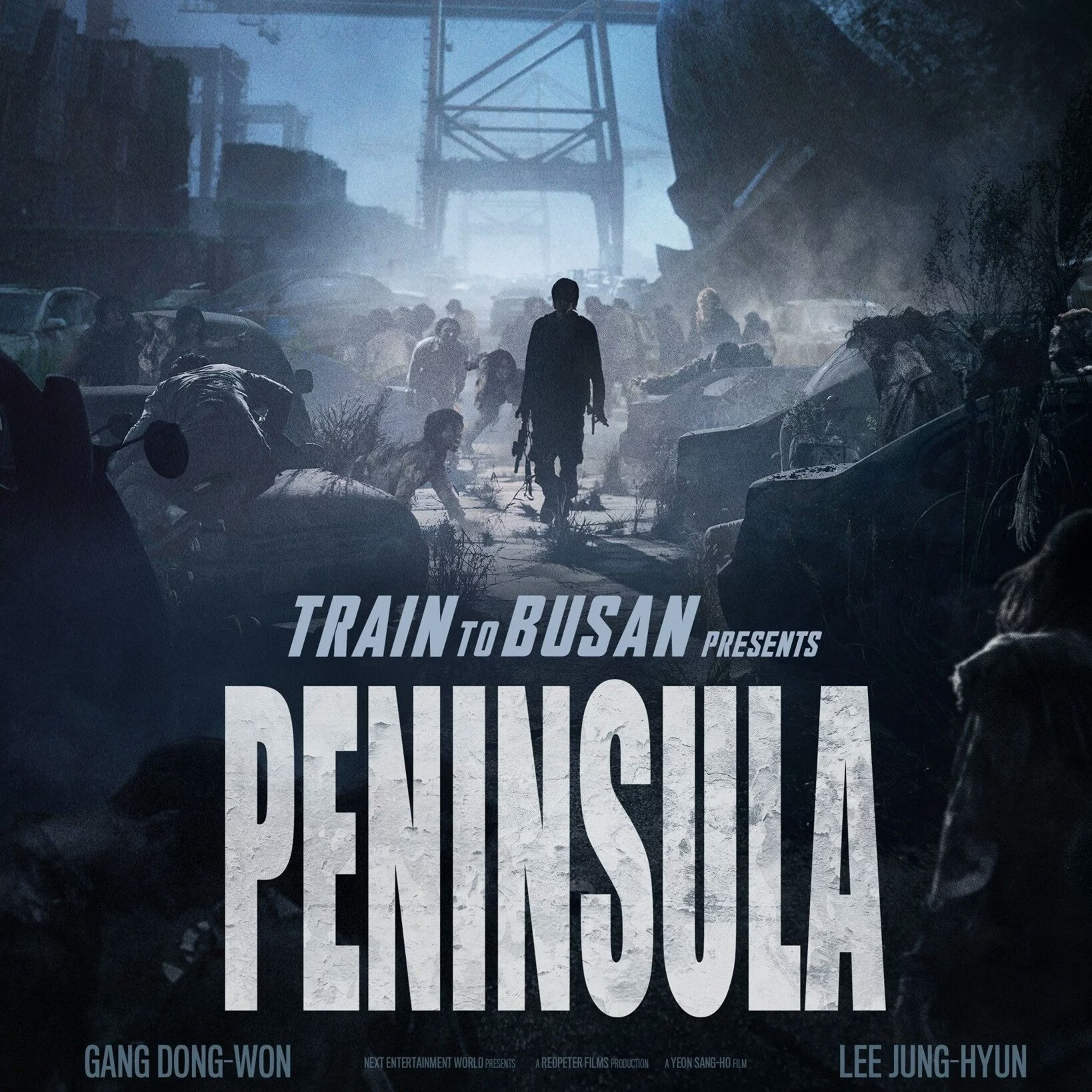 Peninsula Trailer Reaction/Thoughts episode artwork