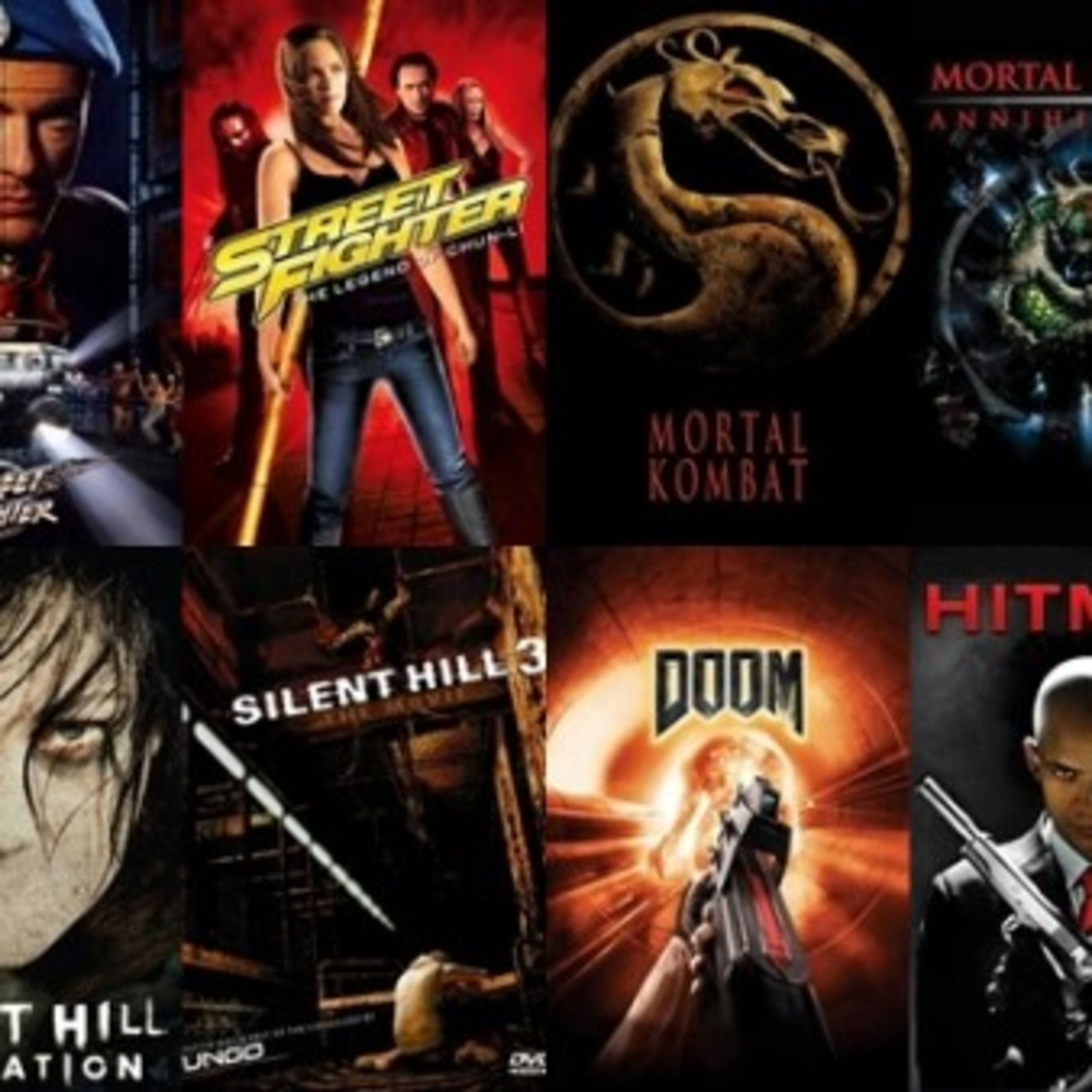 The Good, The Bad, & The Ugly Video Game Adaptations... And What I Want To See Next episode artwork