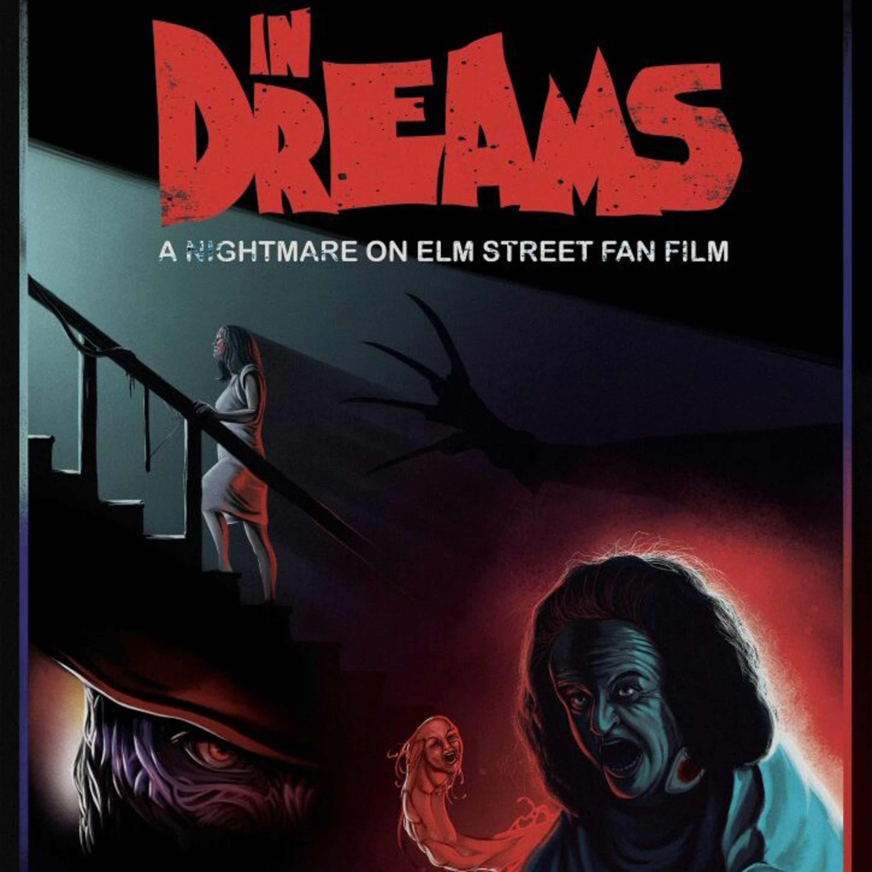 A Nightmare On Elm Street: In Dreams Fan Film Commentary (First Time Watch) episode artwork