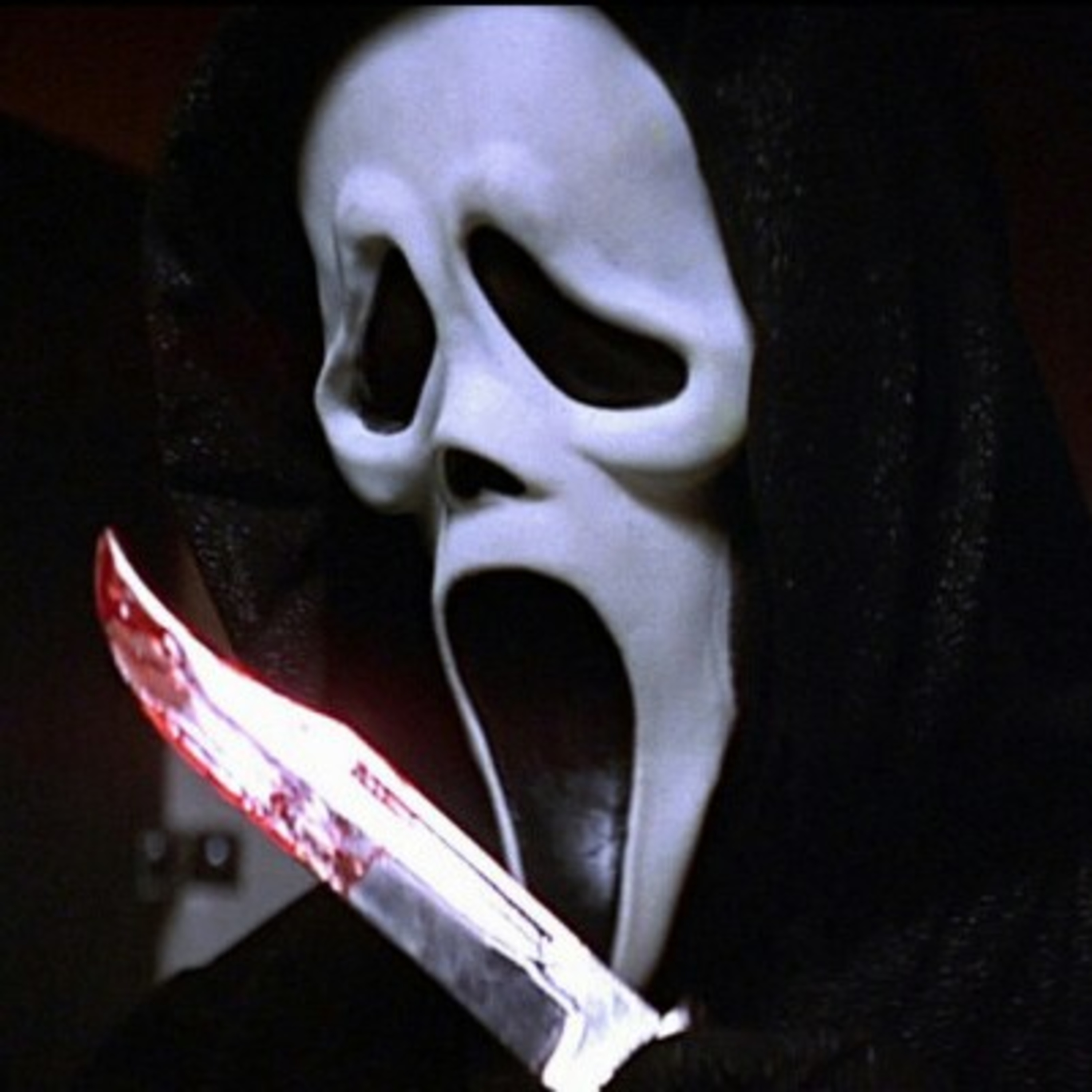I'm Seeing More Red Flags Than Red Herrings, Mr. Ghostface episode artwork