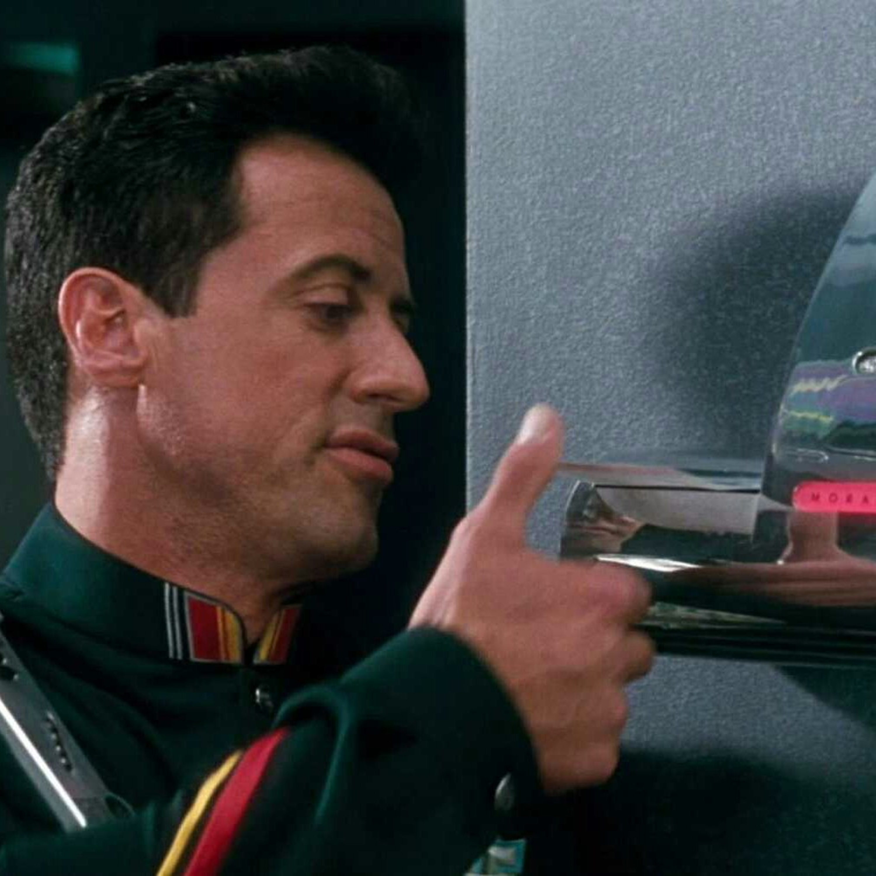 A Blast From The Past: Why I NEED Demolition Man 2 To Be Made  episode artwork