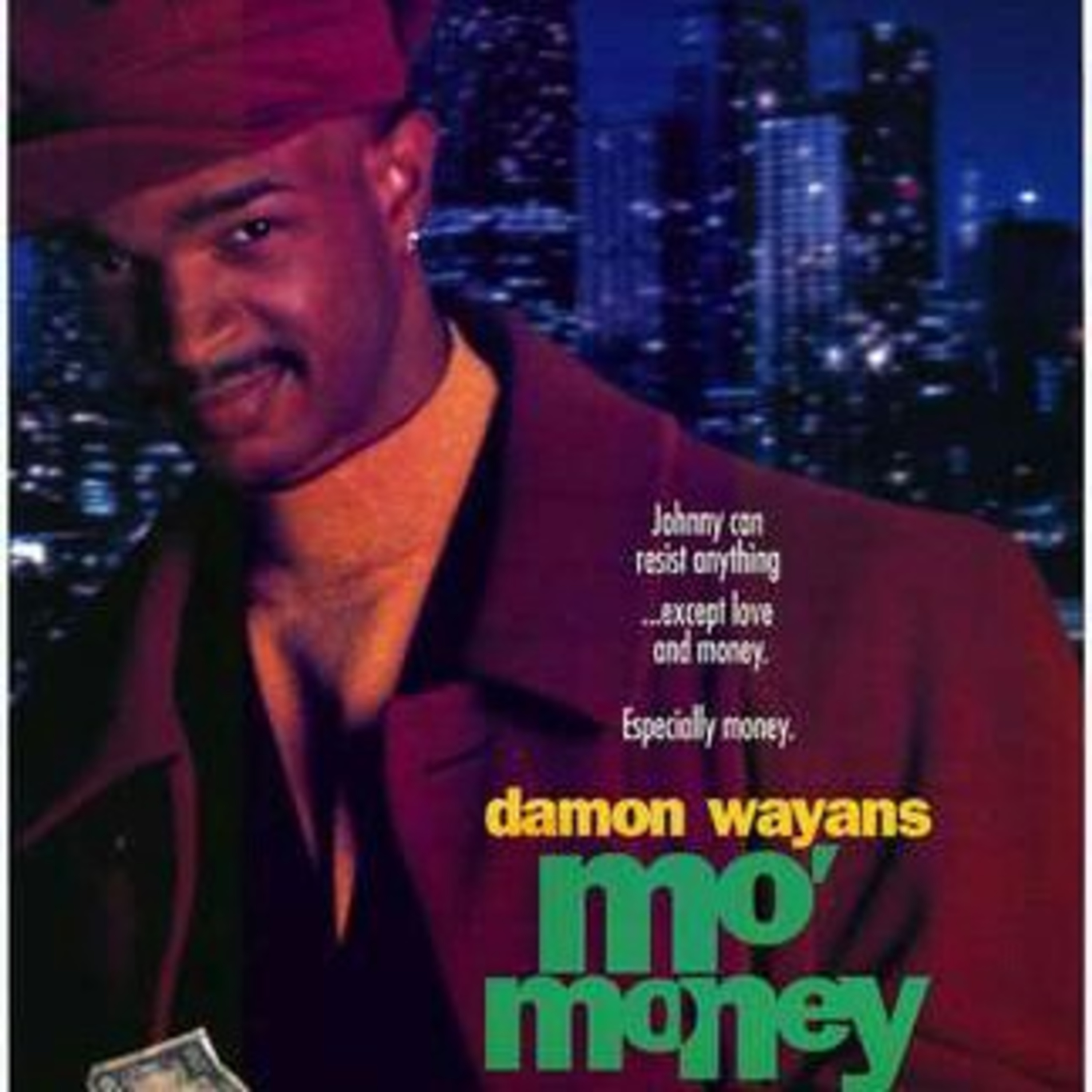 Mo Money Commentary episode artwork