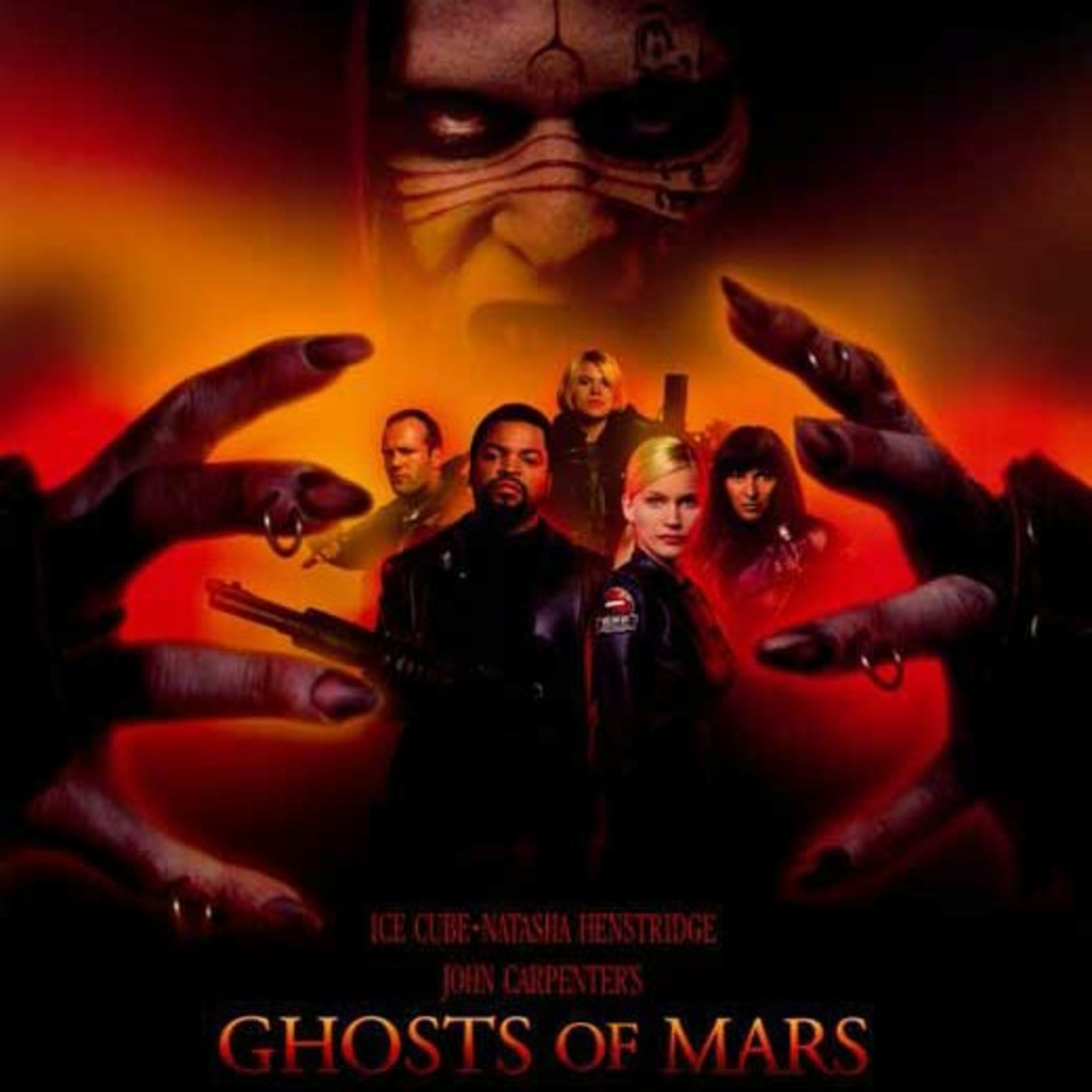 Ghosts Of Mars Commentary  episode artwork