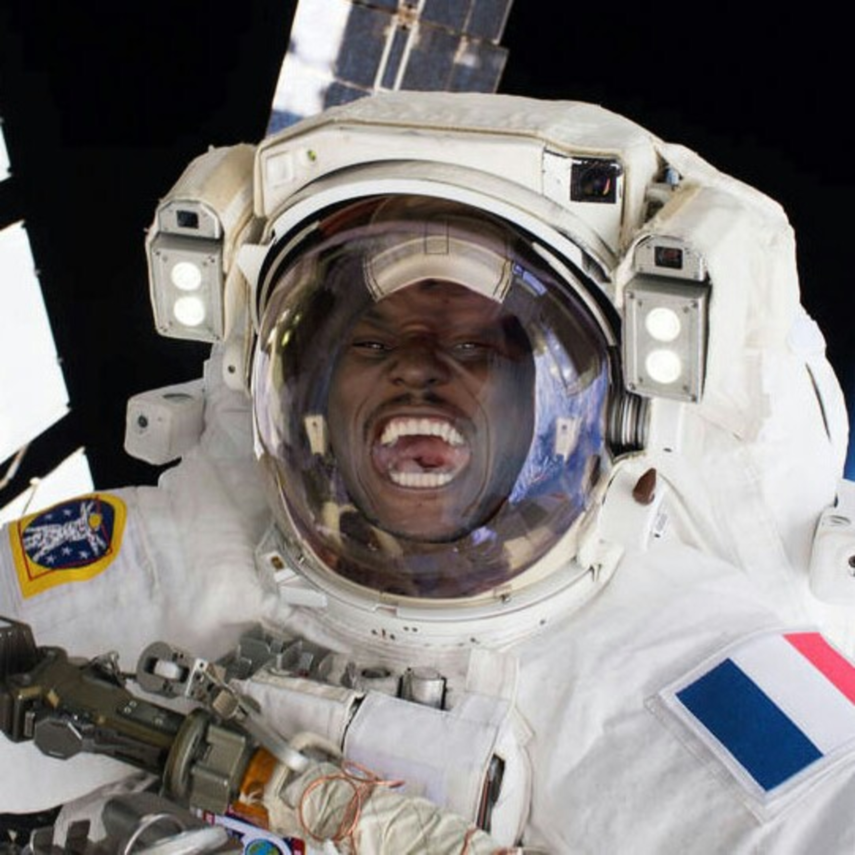 NOS Tanks & NASA: How I Feel If Fast 9 Goes To Space episode artwork