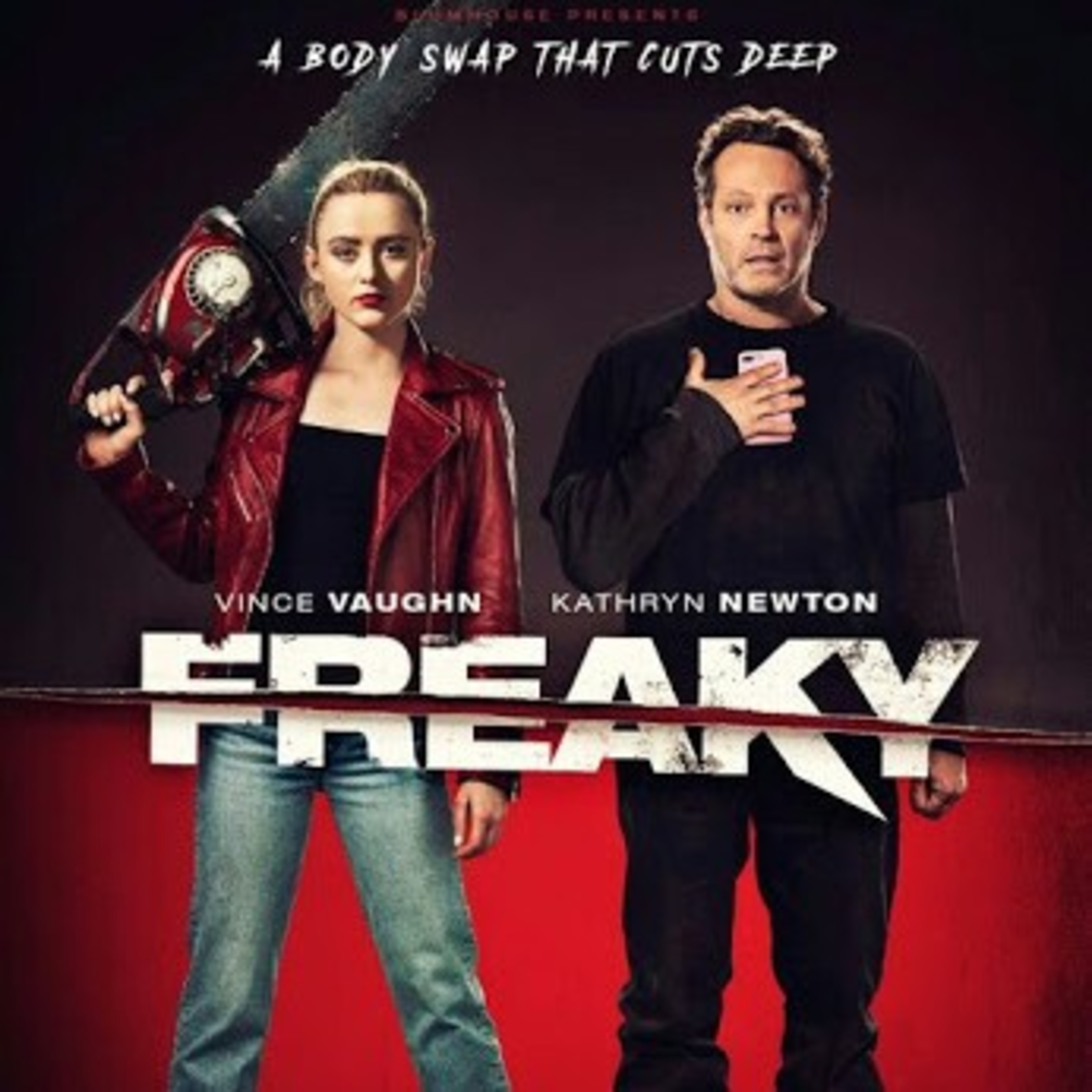 Freaky Trailer Reaction/Thoughts episode artwork