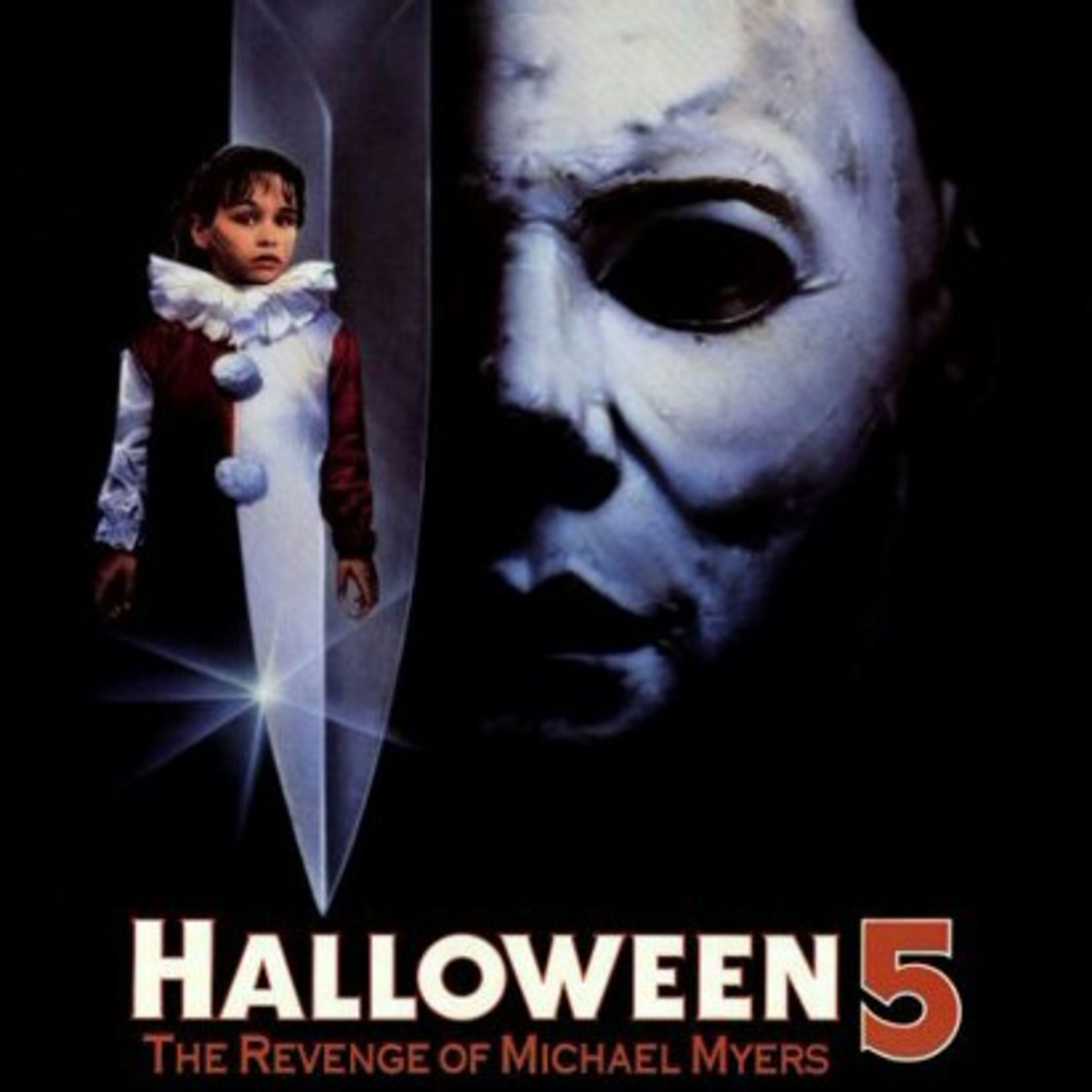 Halloween 5 IntoxiCommentary episode artwork