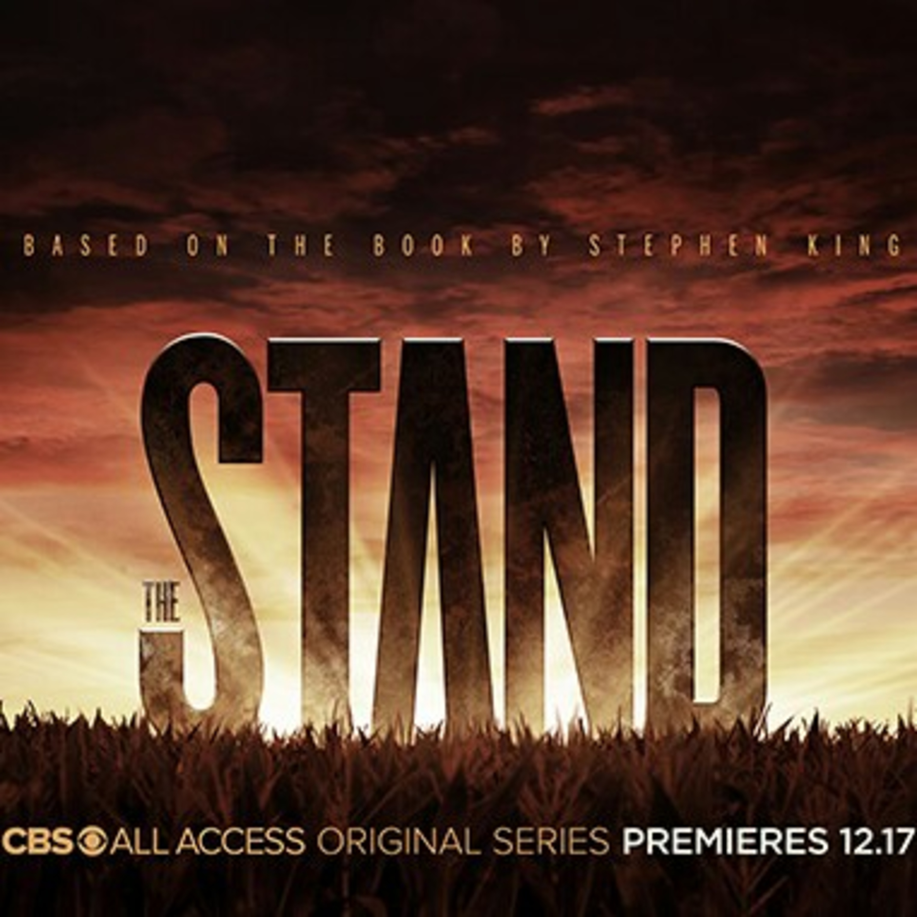 The Stand Trailer Reaction/Thoughts episode artwork
