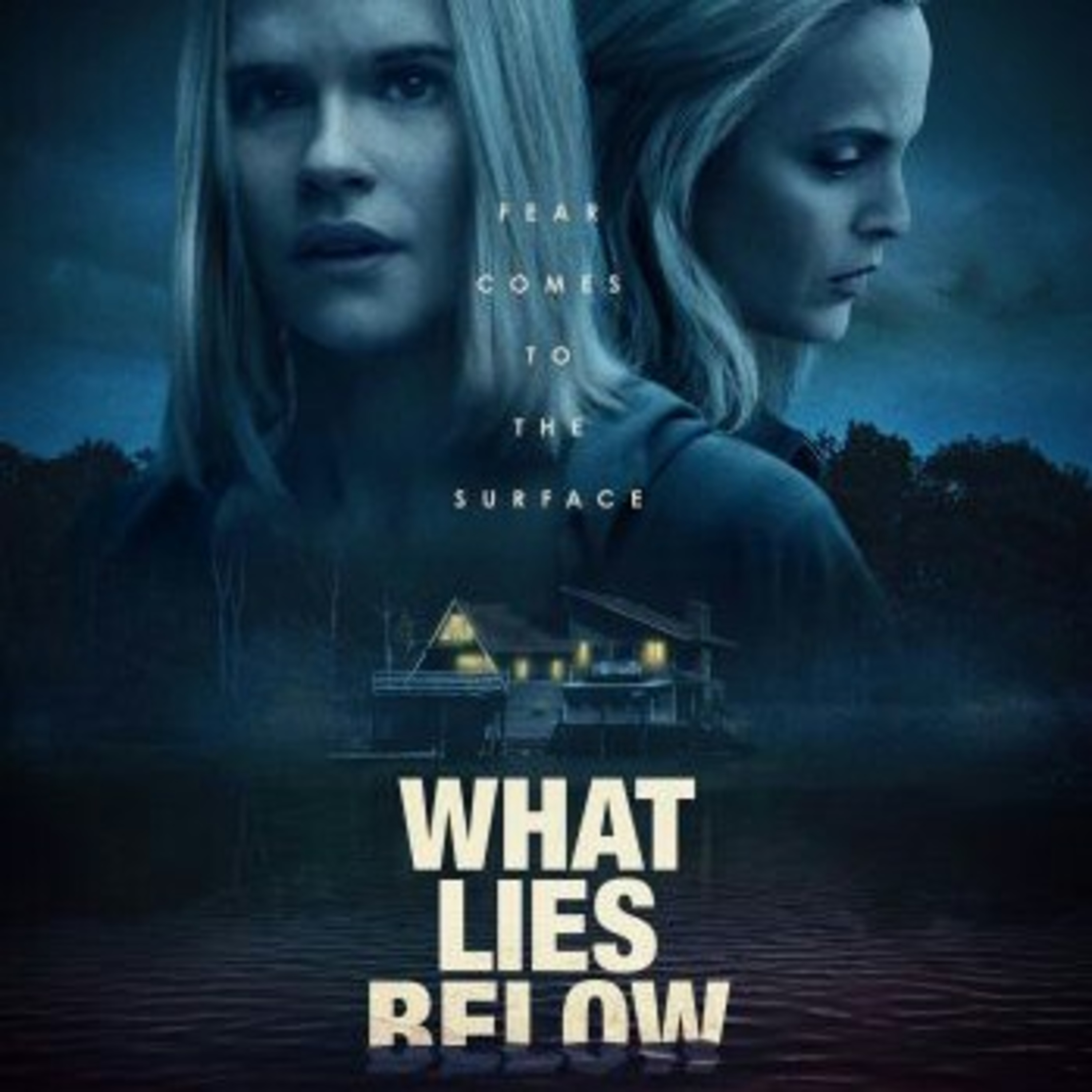 What Lies Below Trailer Reaction/Thoughts episode artwork