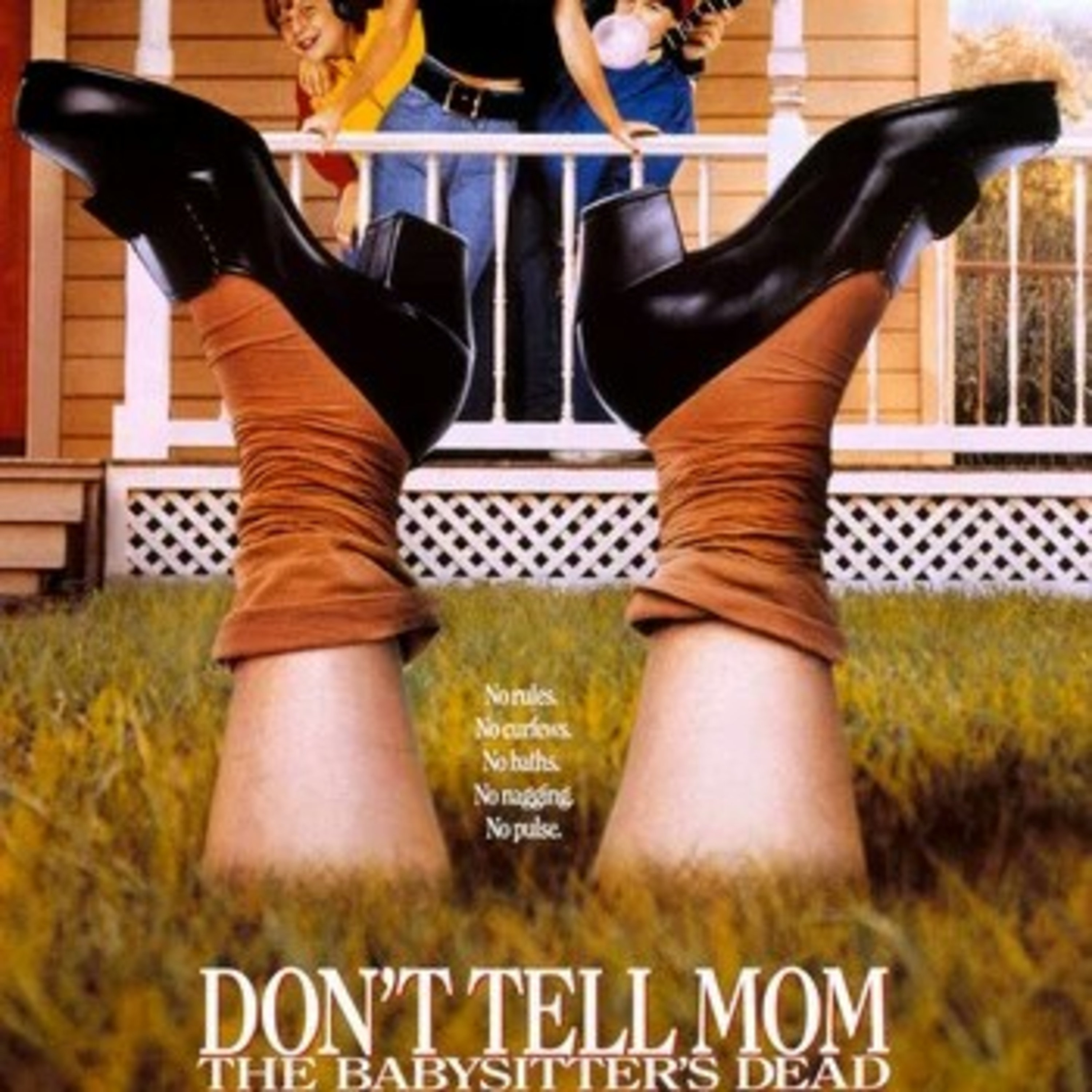 Don't Tell Mom The Babysitter's Dead Commentary  episode artwork