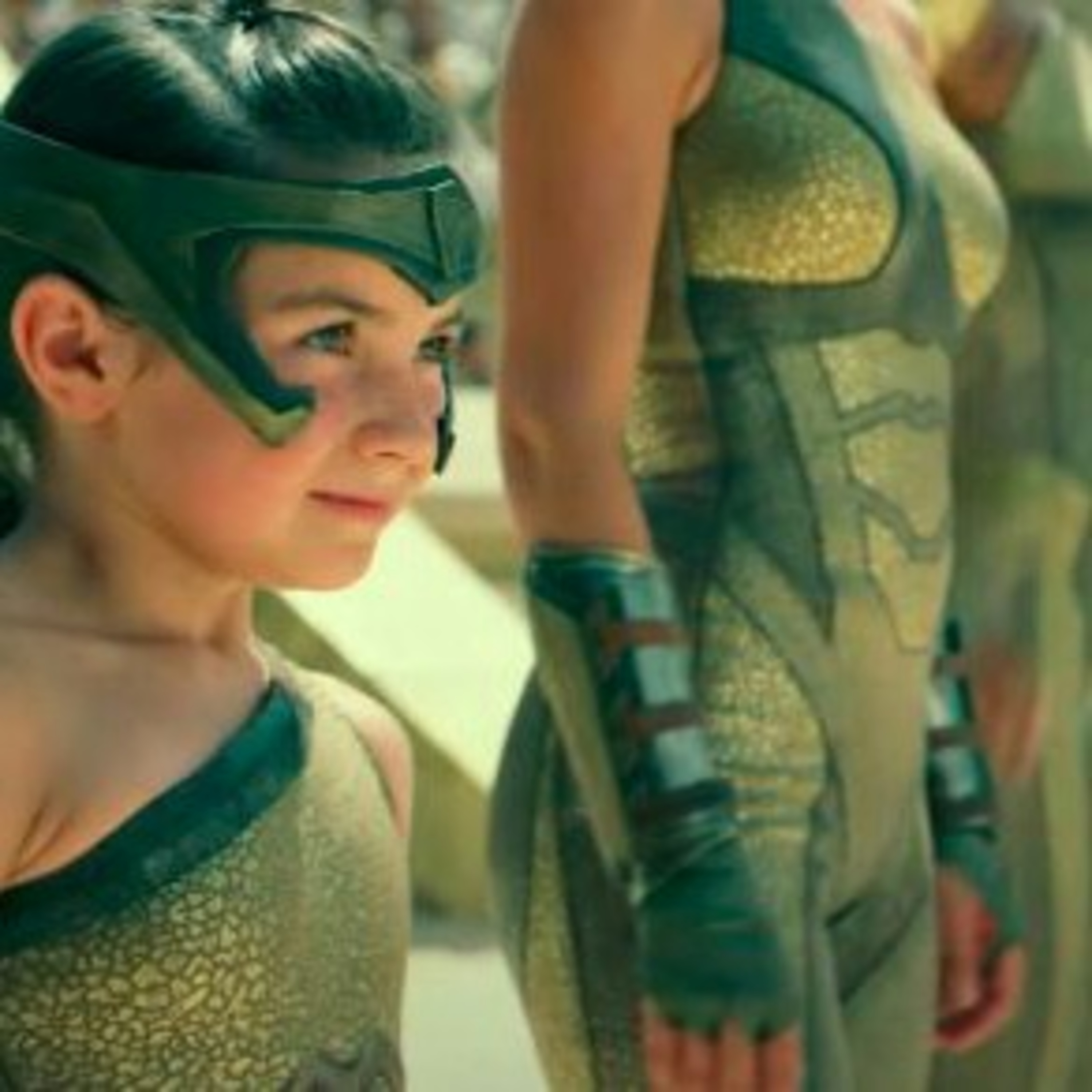 Wonder Woman 1984 Opening Scene Reaction/Thoughts episode artwork