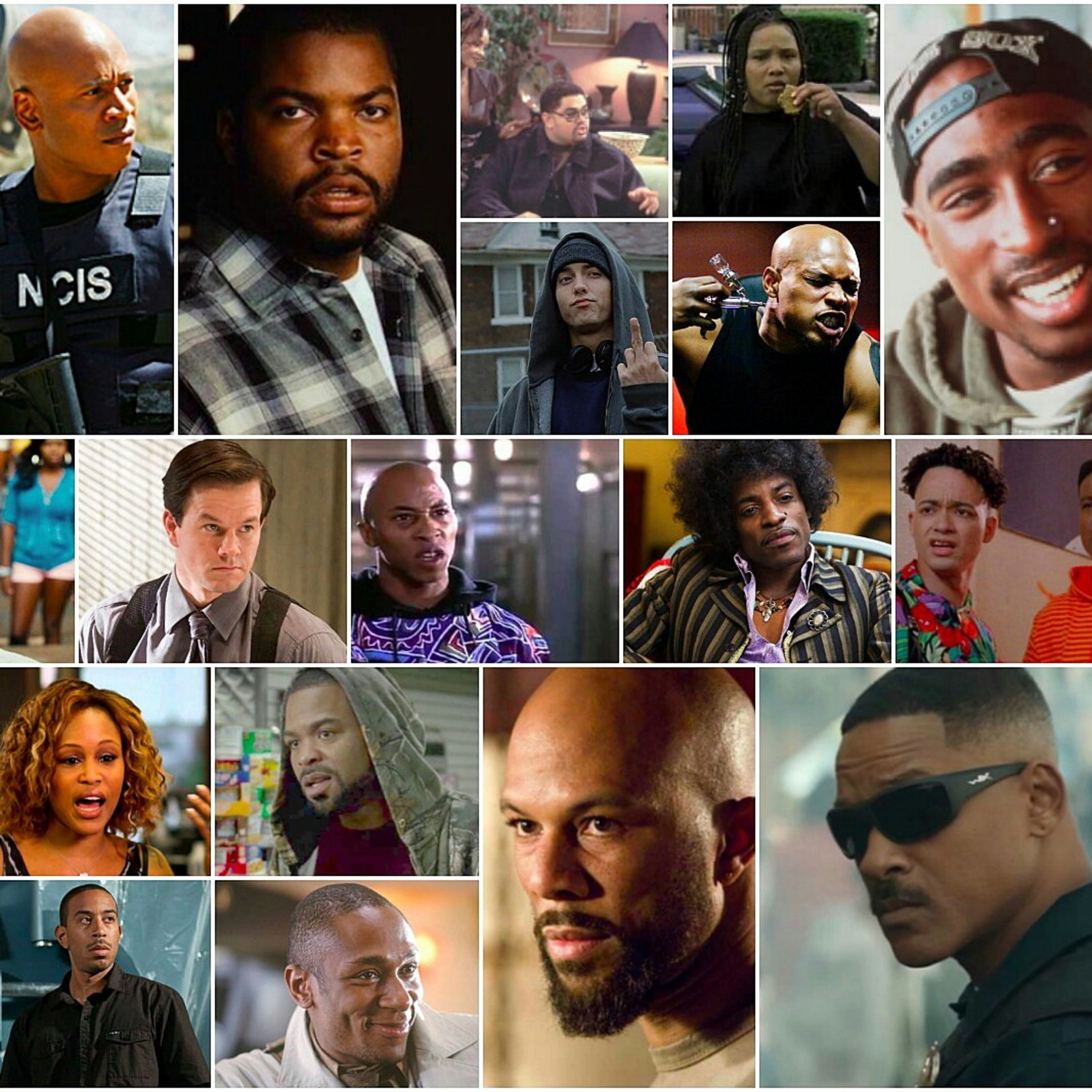 Rappers Turned Actors: When It Does And Doesn't Work (Happy 53rd Birthday, LL Cool J) episode artwork