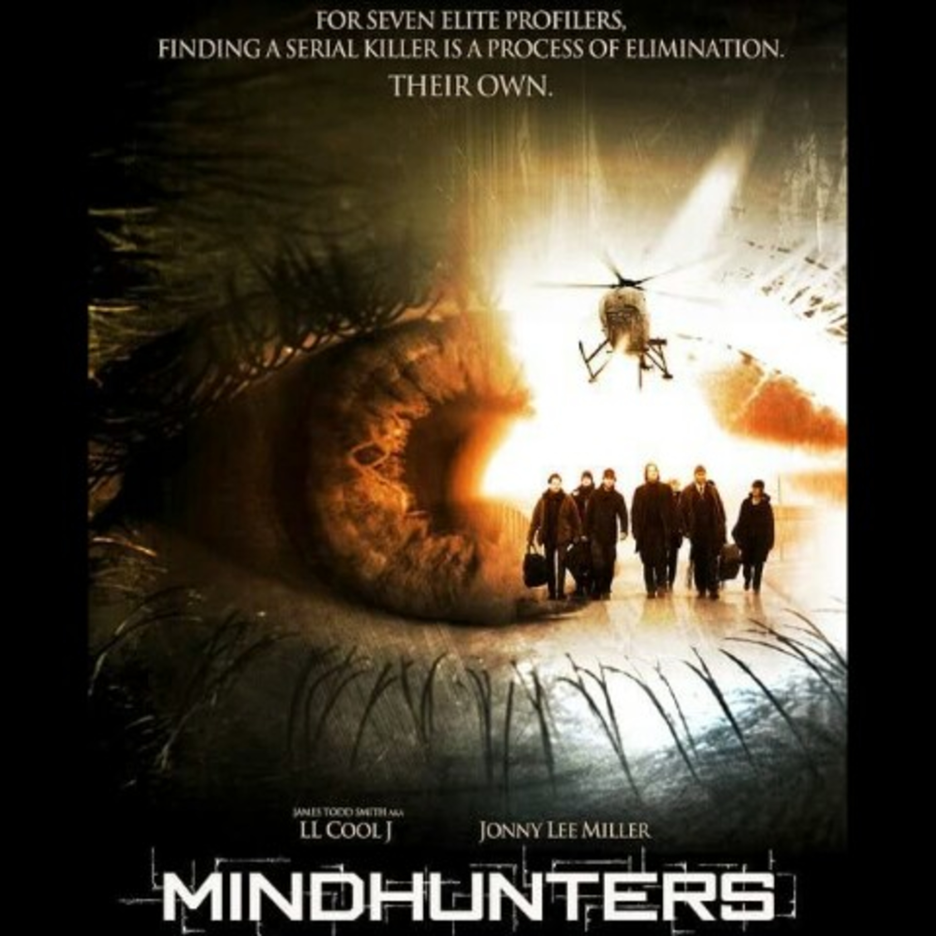 Mindhunters 2004 Review  episode artwork