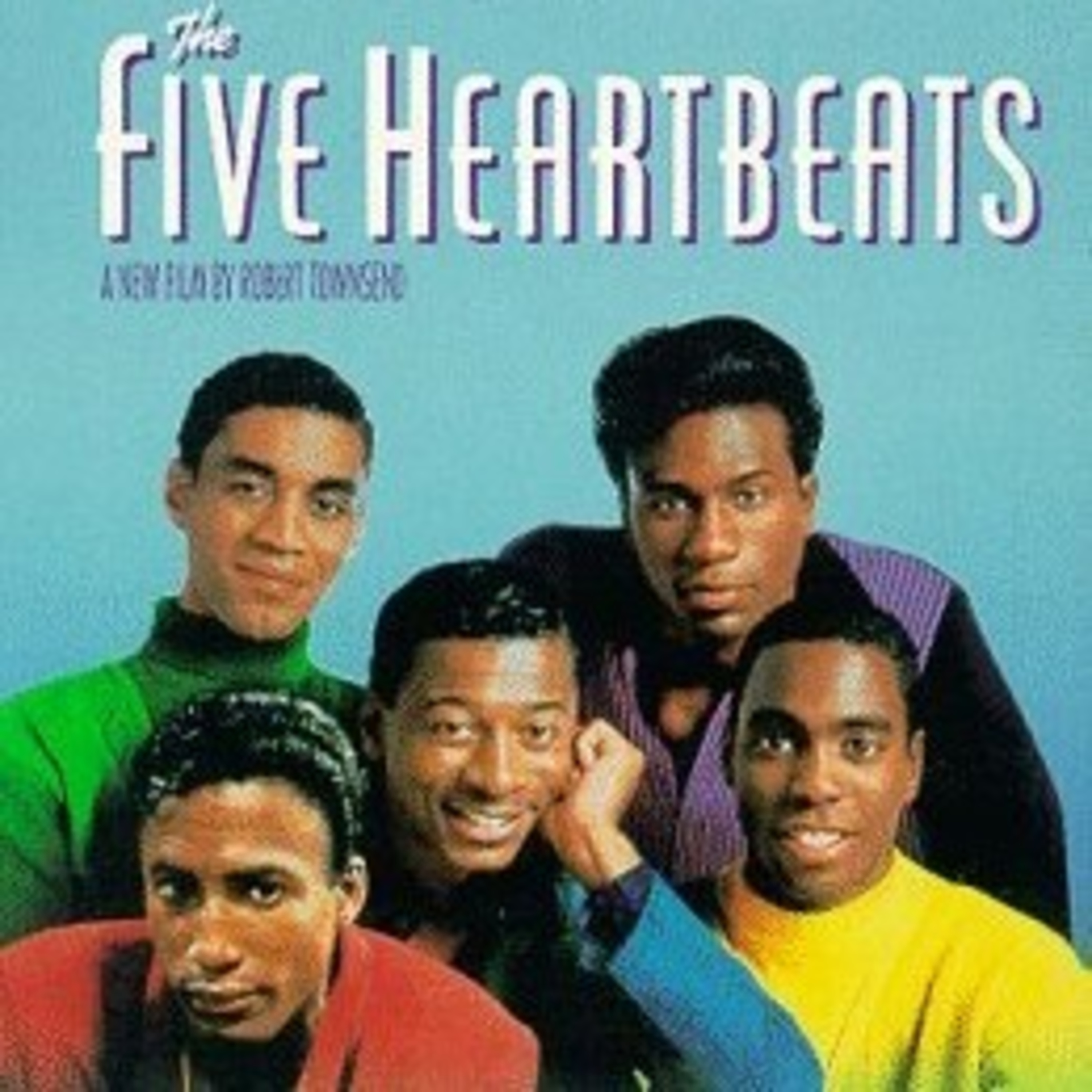 The Five Heartbeats Commentary episode artwork