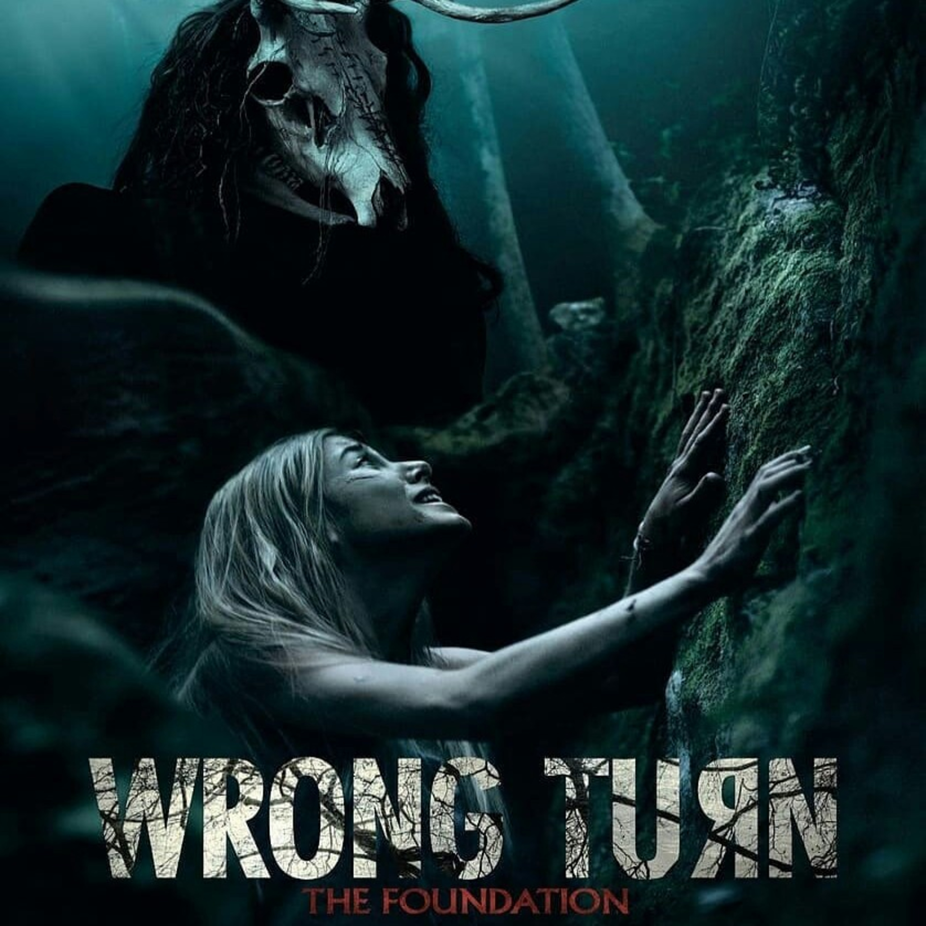 Wrong Turn: The Foundation Spoiler Review episode artwork