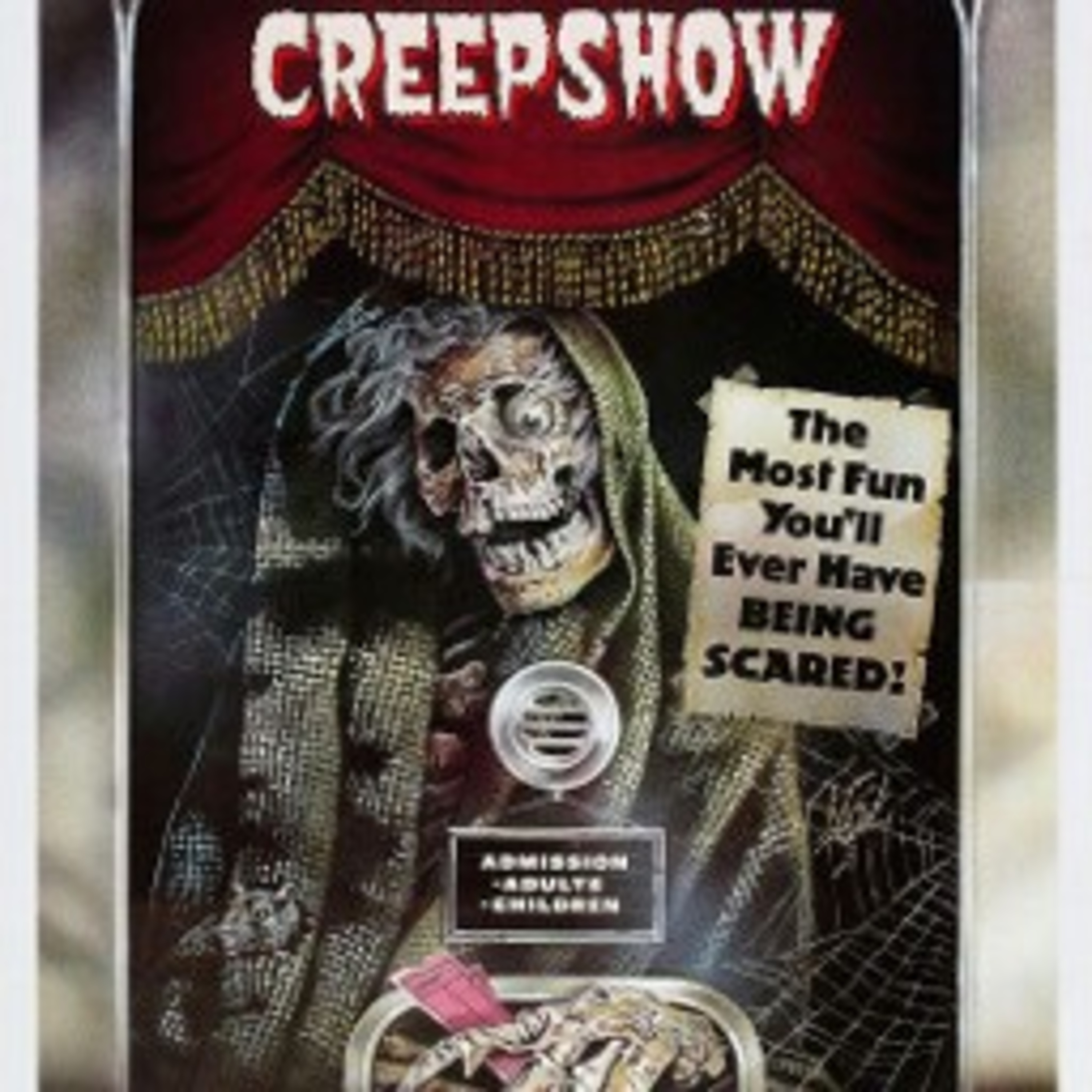 Creepshow Commentary (Happy Birthday/R.I.P., Hal Holbrook) episode artwork