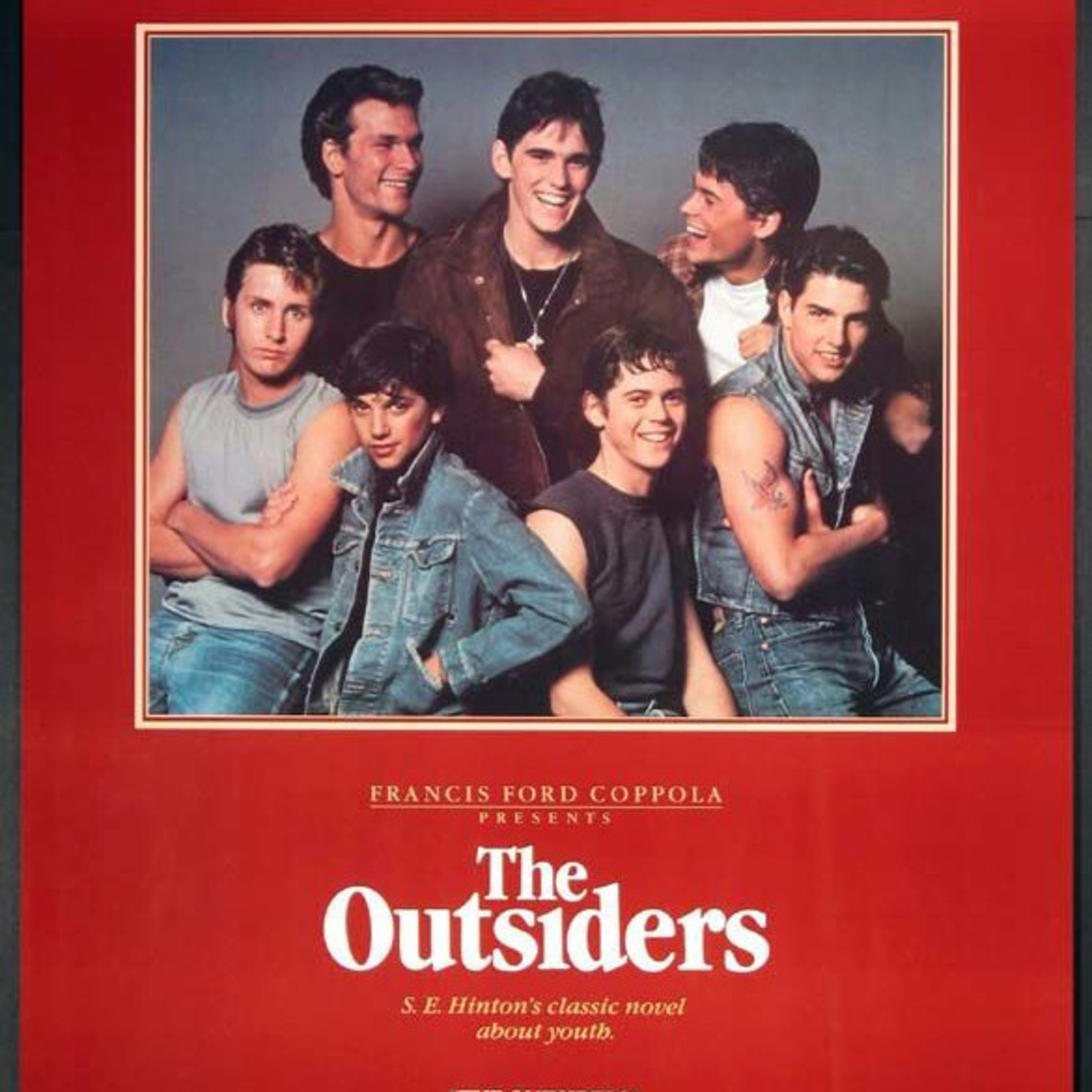 The Outsiders Review (First Time Watch) episode artwork