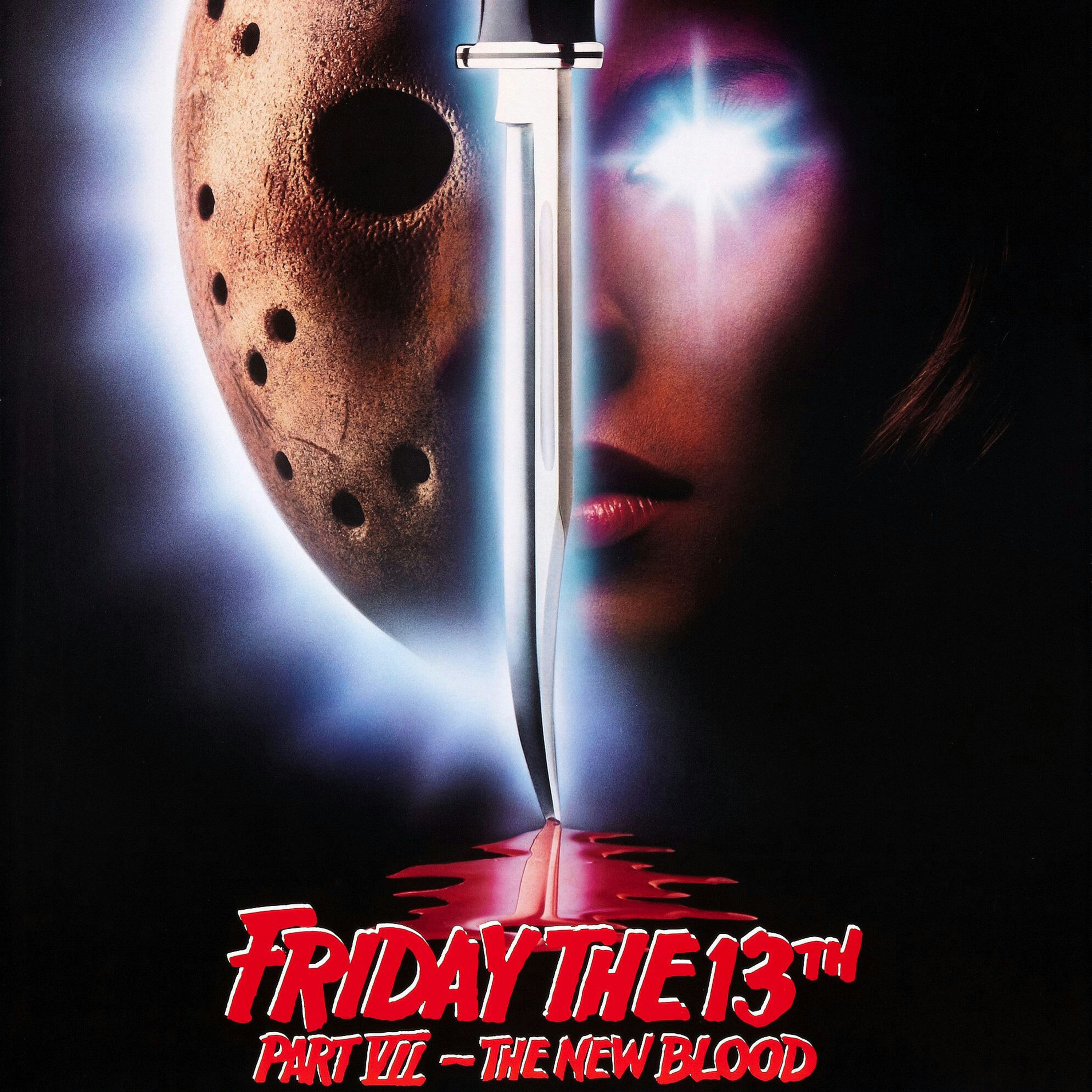 Friday The 13th Part VII: The New Blood Commentary (Happy 68th Birthday/R.I.P., John Carl Buechler) episode artwork
