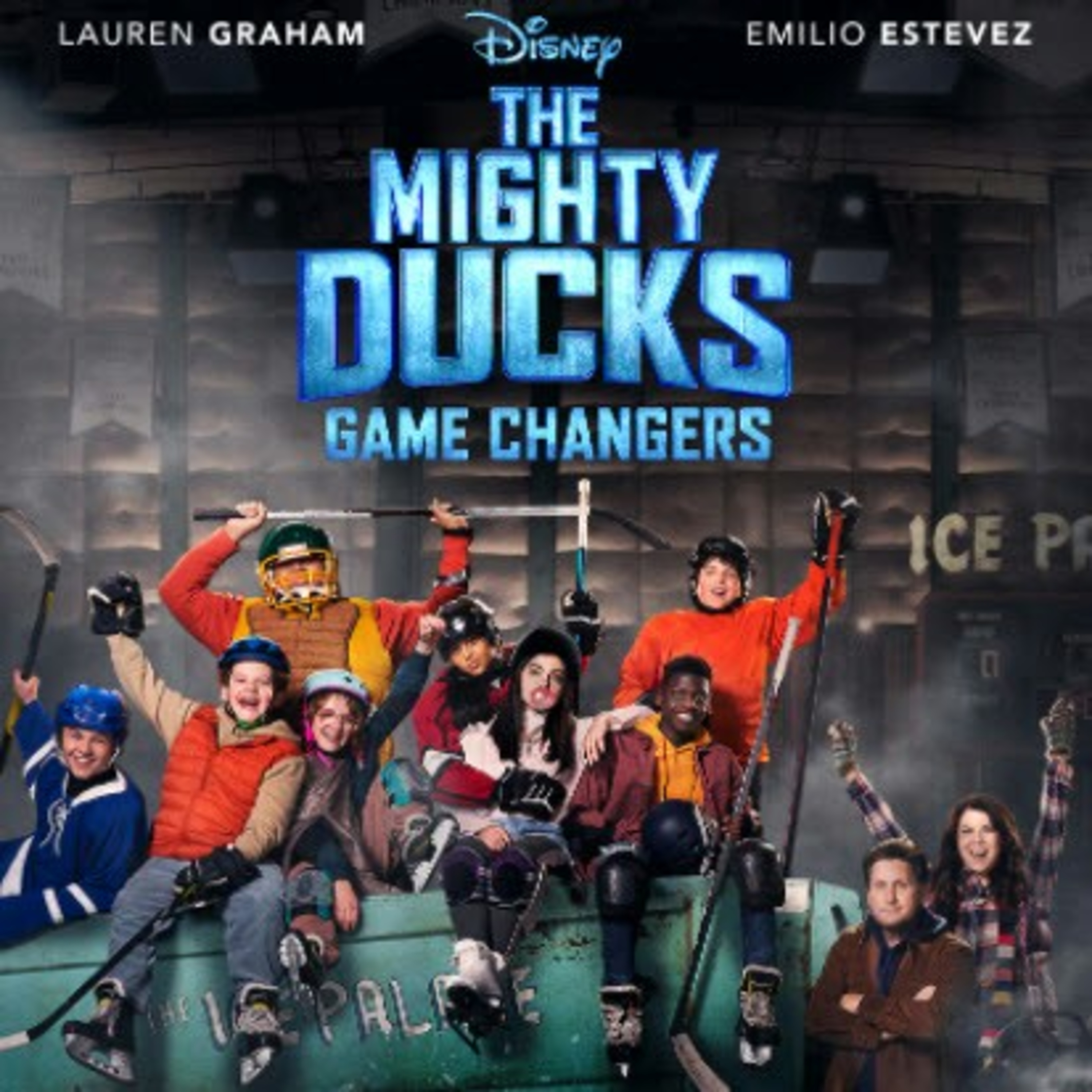 The Mighty Ducks: Game Changers Episode 1 Commentary (First Time Watch) episode artwork