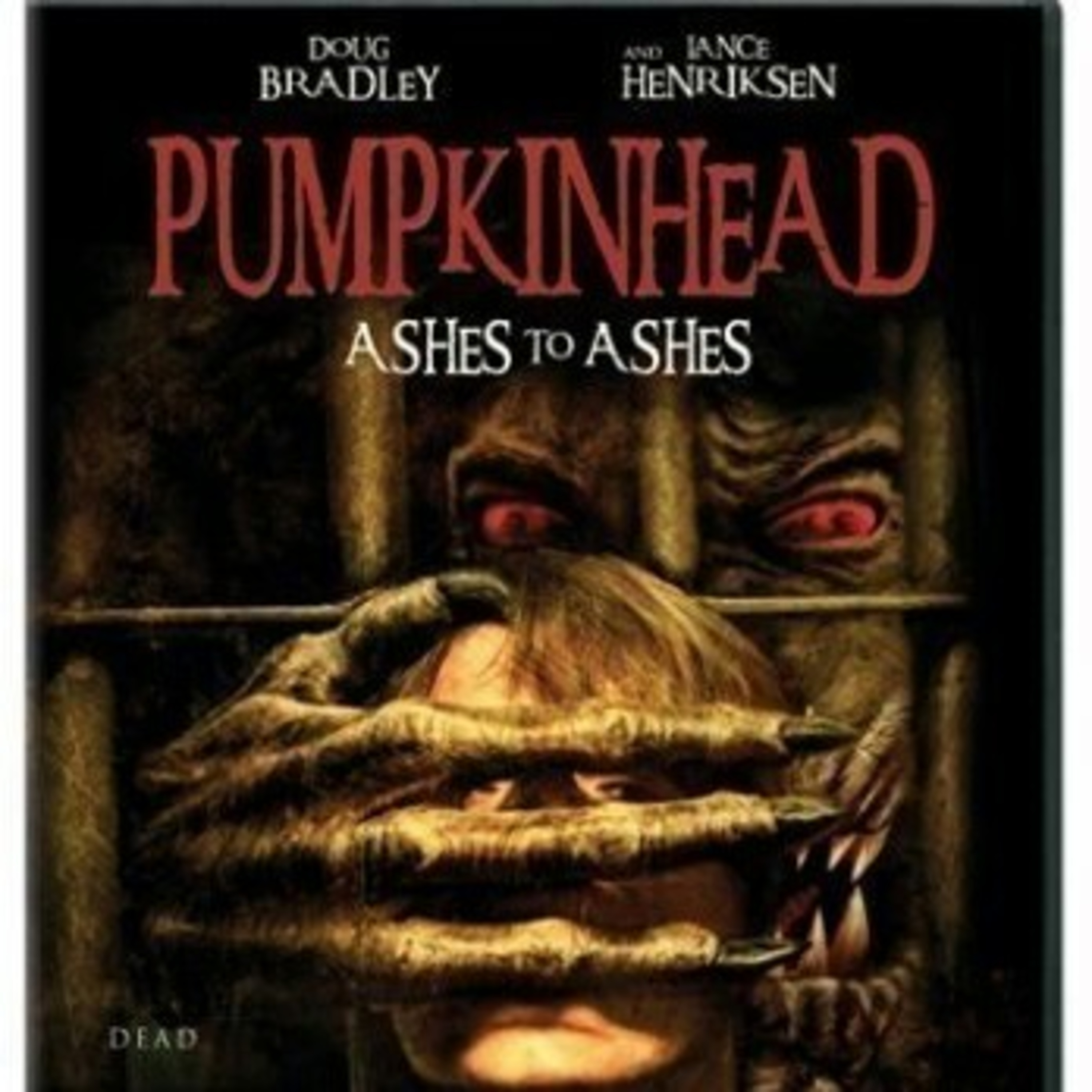 Pumpkinhead: Ashes To Ashes Commentary (Shit Show Edition Pt. 8) episode artwork