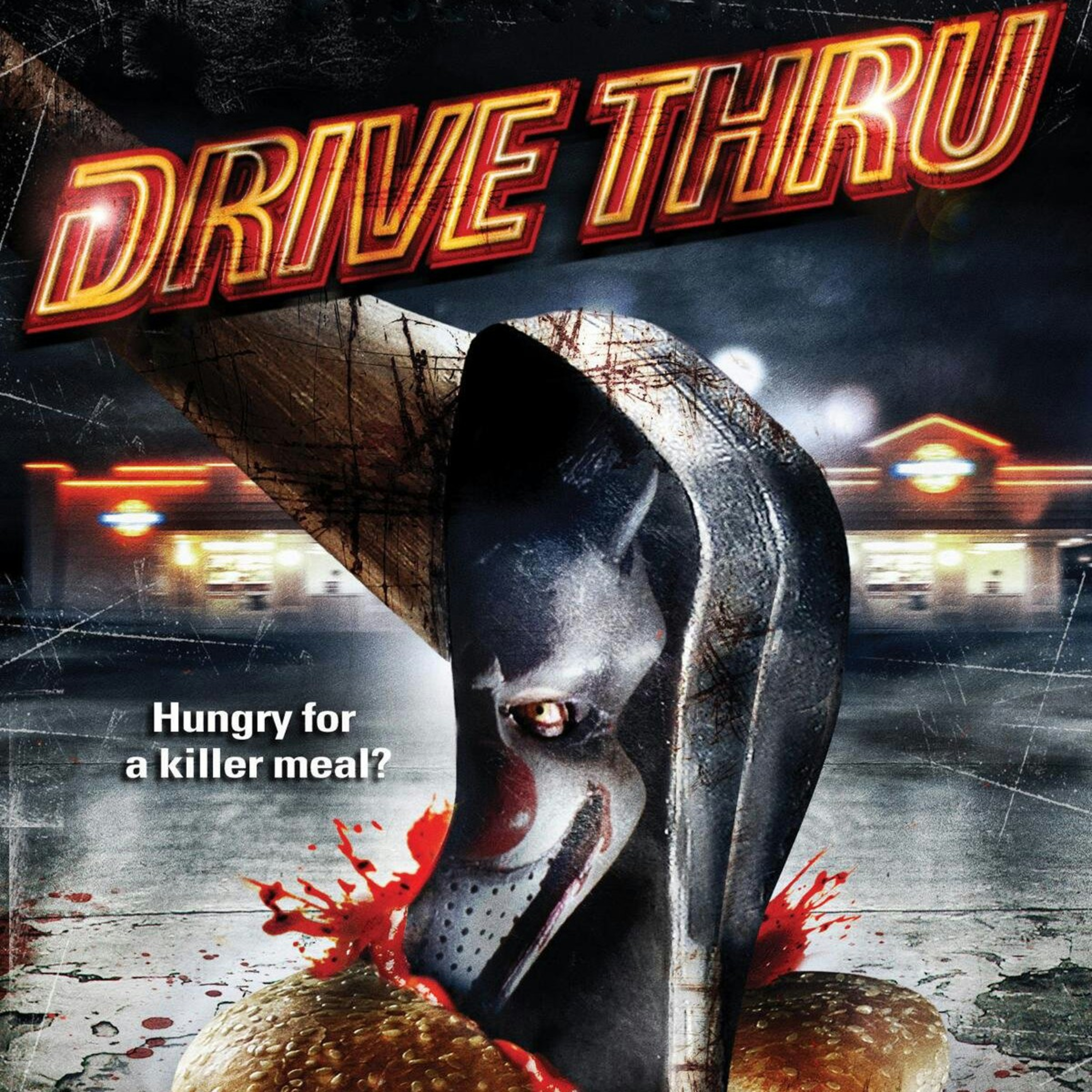 Drive Thru Commentary (First Time Watch) episode artwork