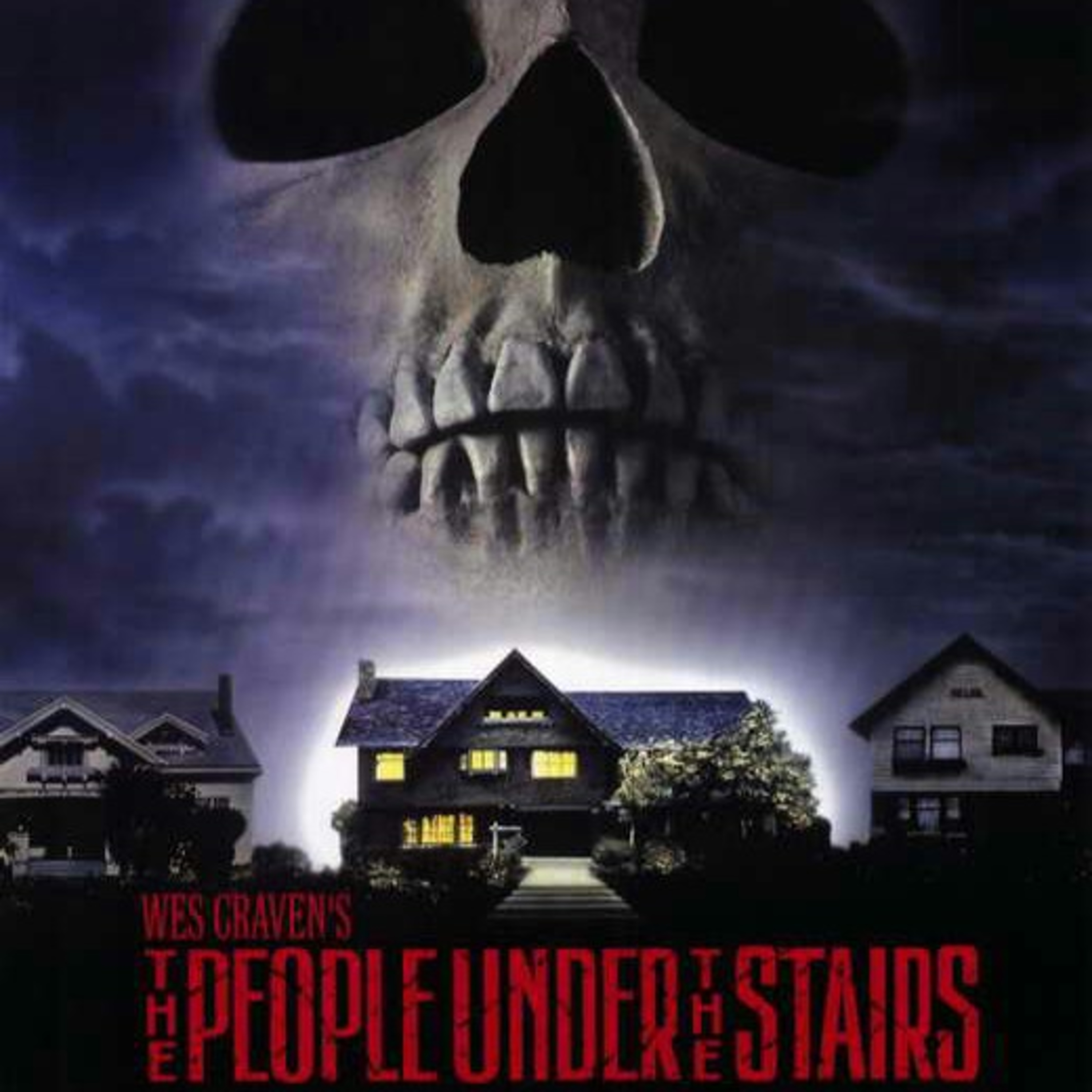 The People Under The Stairs Commentary (Happy 56th Birthday, Sean Whalen) episode artwork