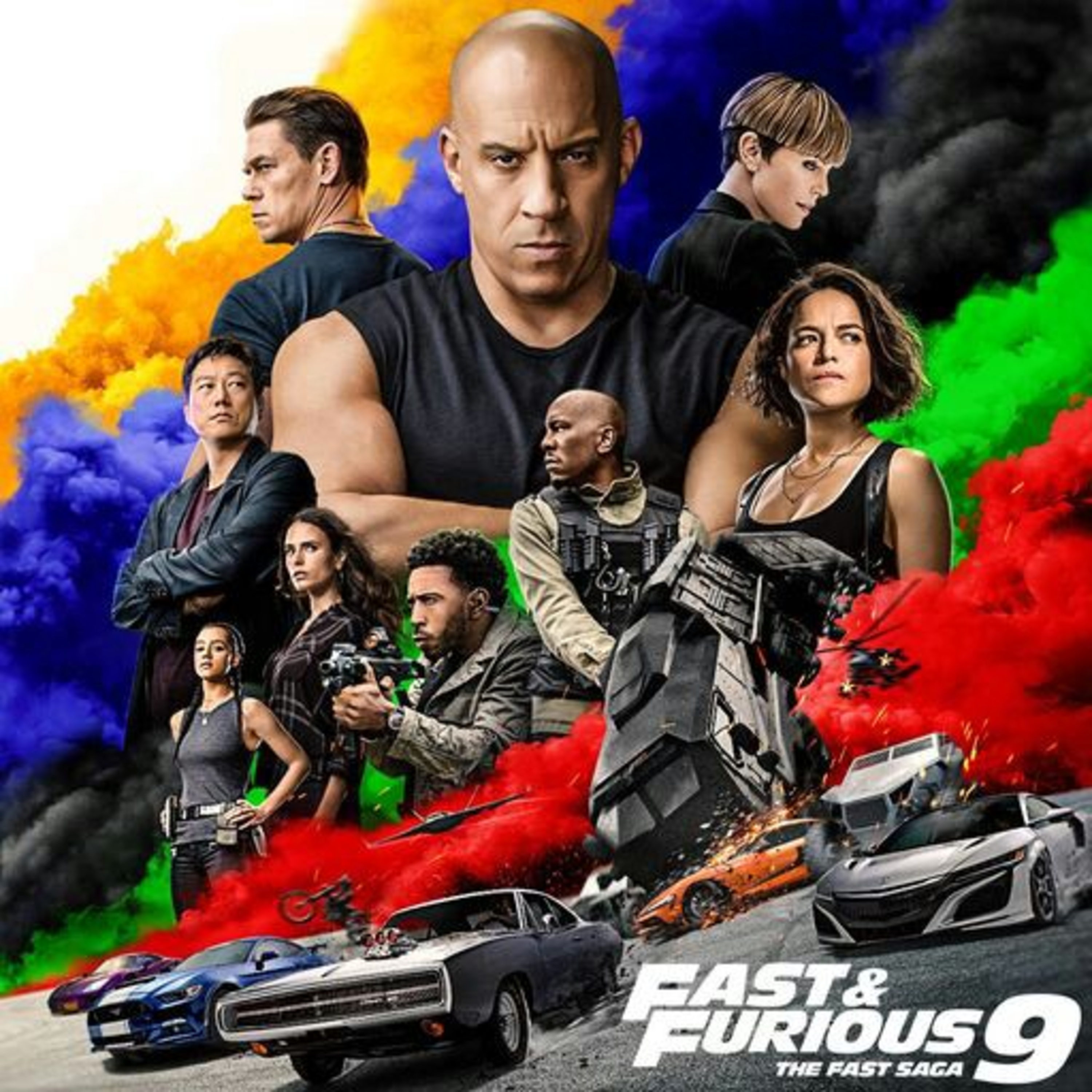 Fast 9 Spoiler Review  episode artwork