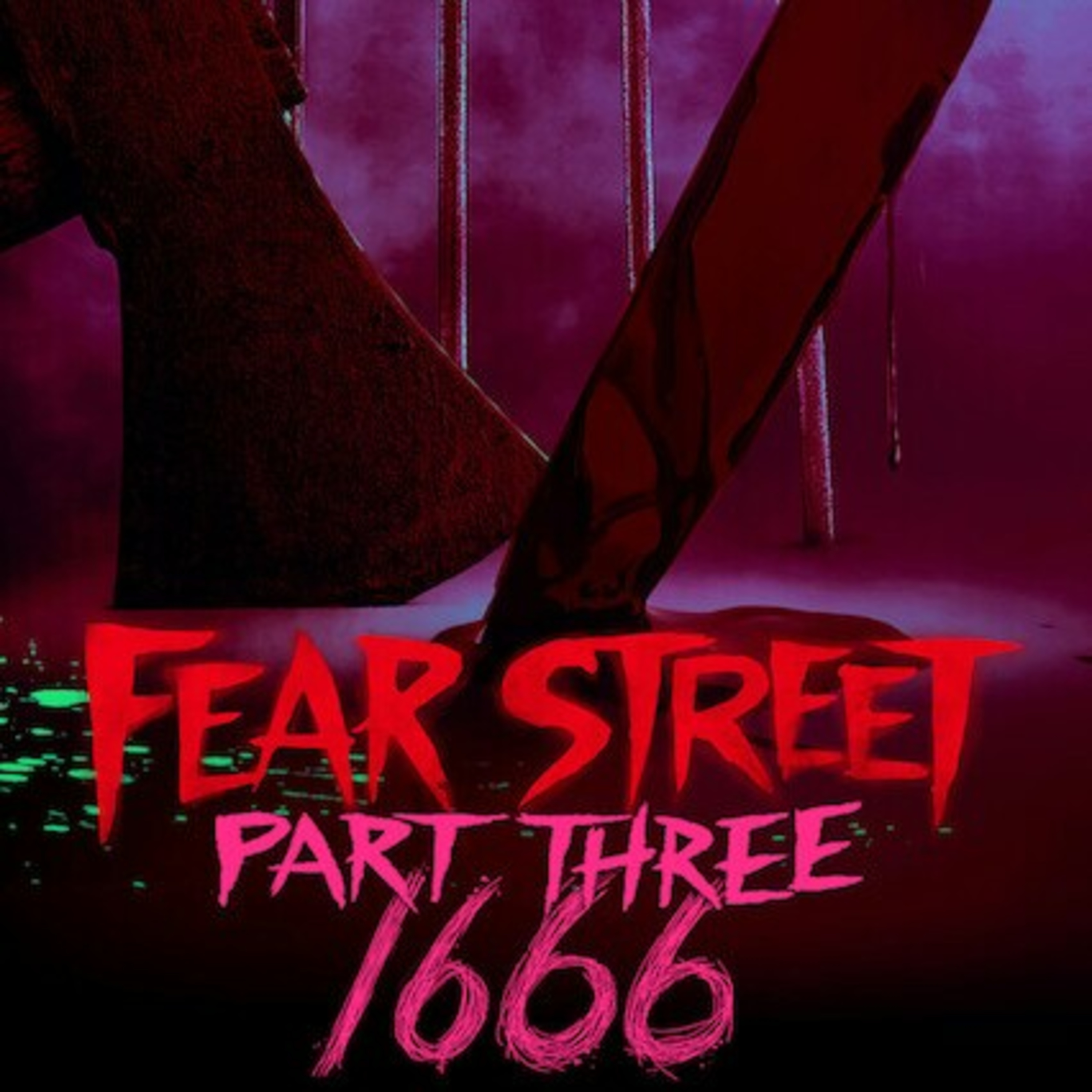 Fear Street Part Three: 1666 Commentary episode artwork