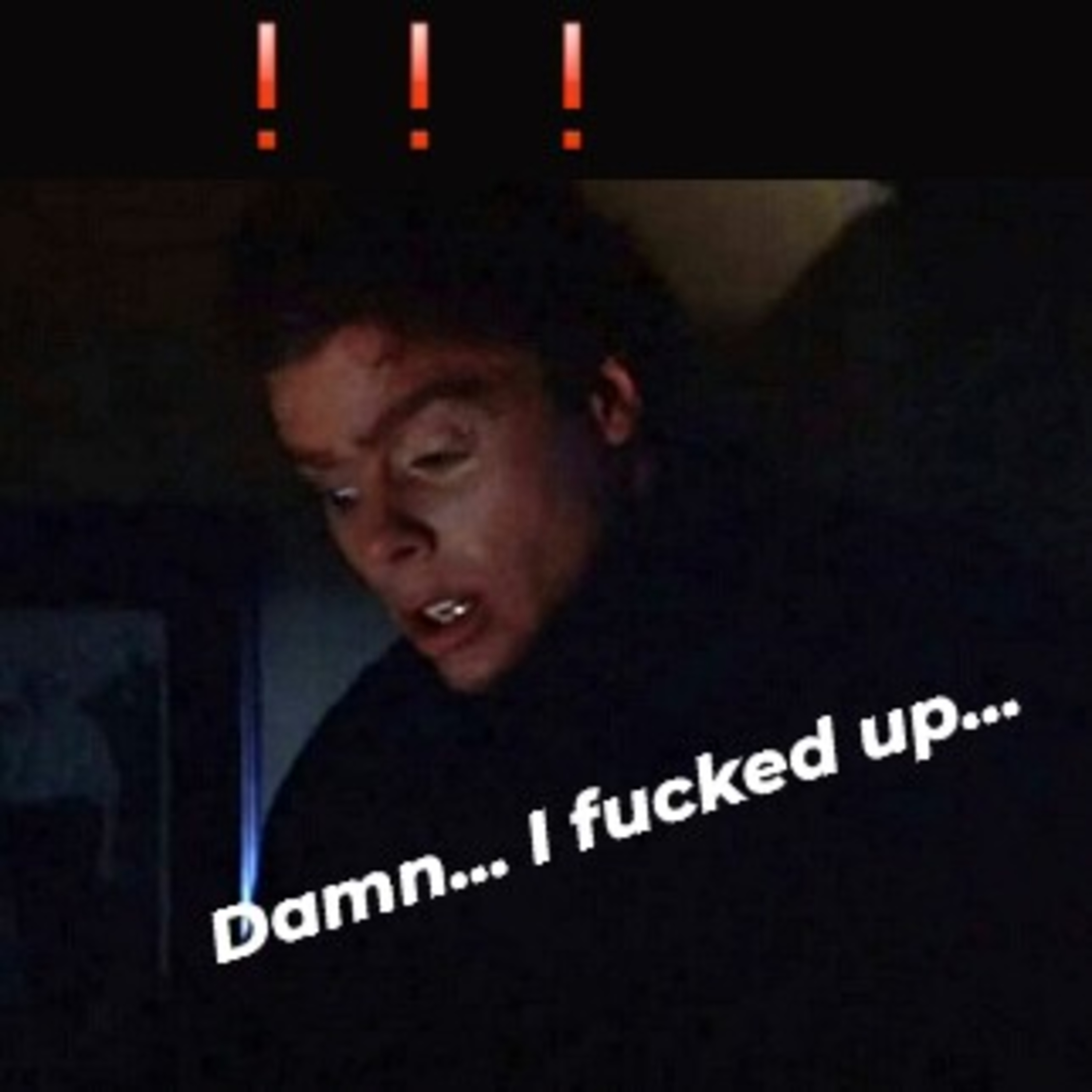 My Thoughts On Tony Moran's "Sob Story" (Don't Get Sad Now, Chump!) episode artwork