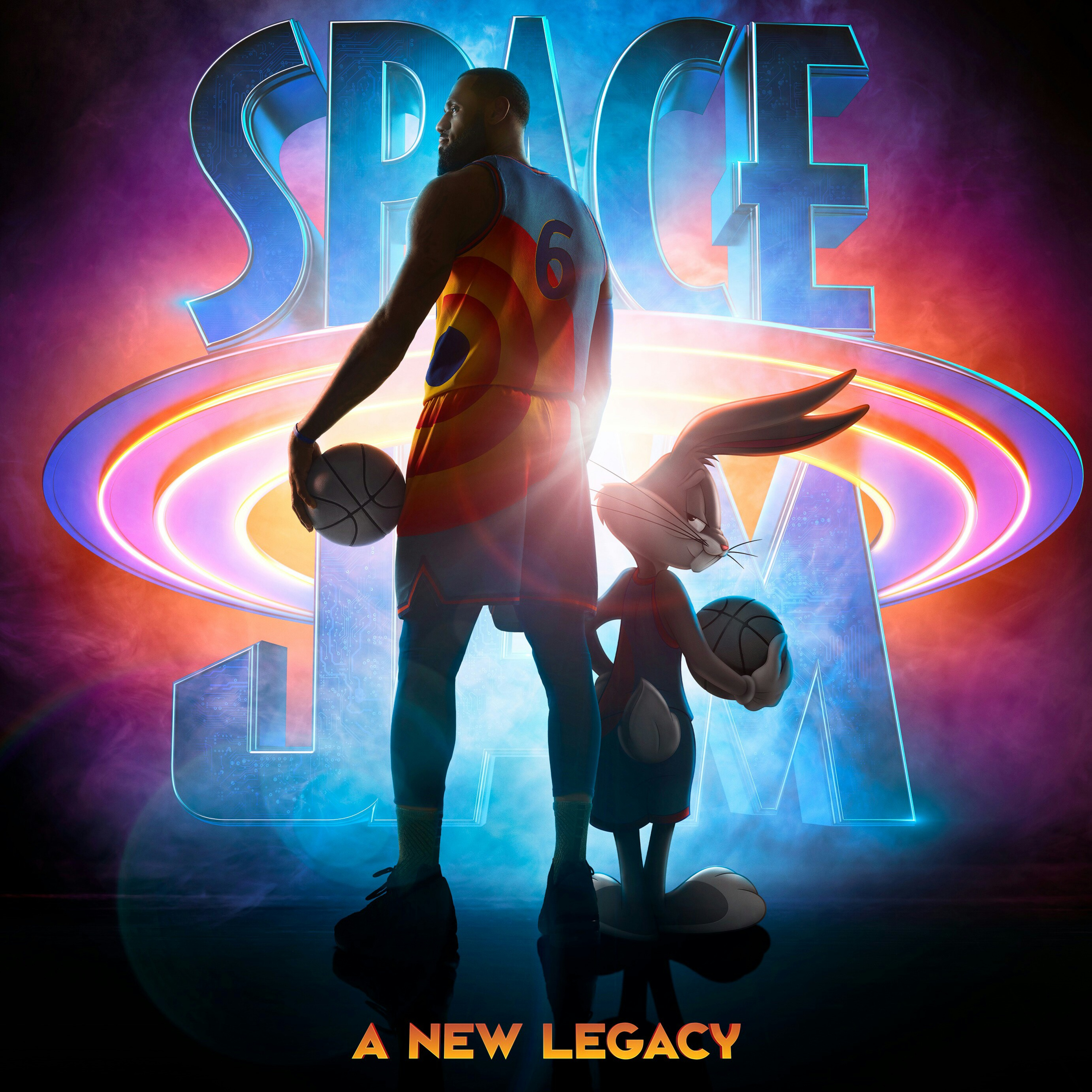 Space Jam: A New Legacy Commentary (First Time Watch) episode artwork