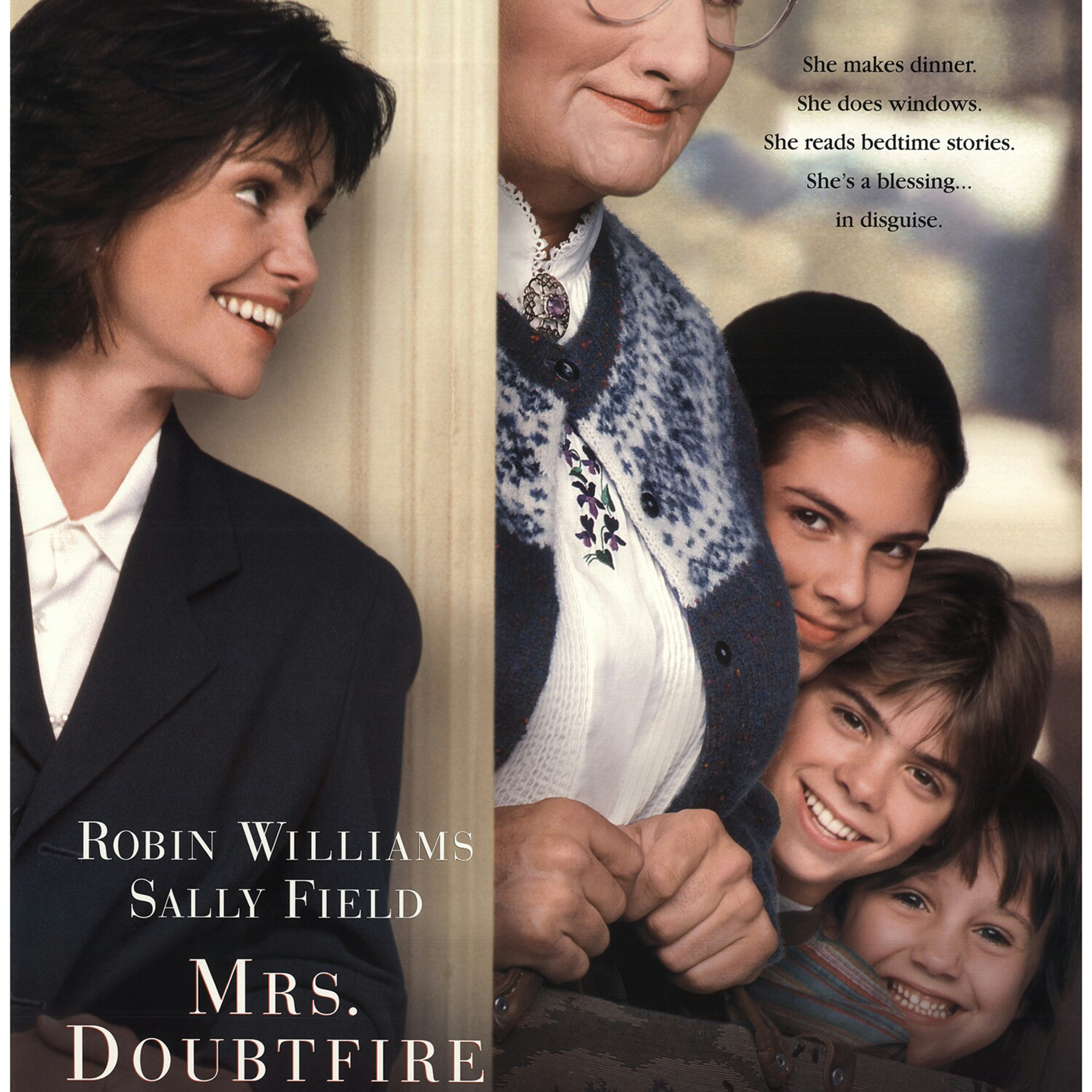Mrs. Doubtfire IntoxiCommentary (Happy Belated 70th Birthday/R.I.P. Robin Williams) episode artwork