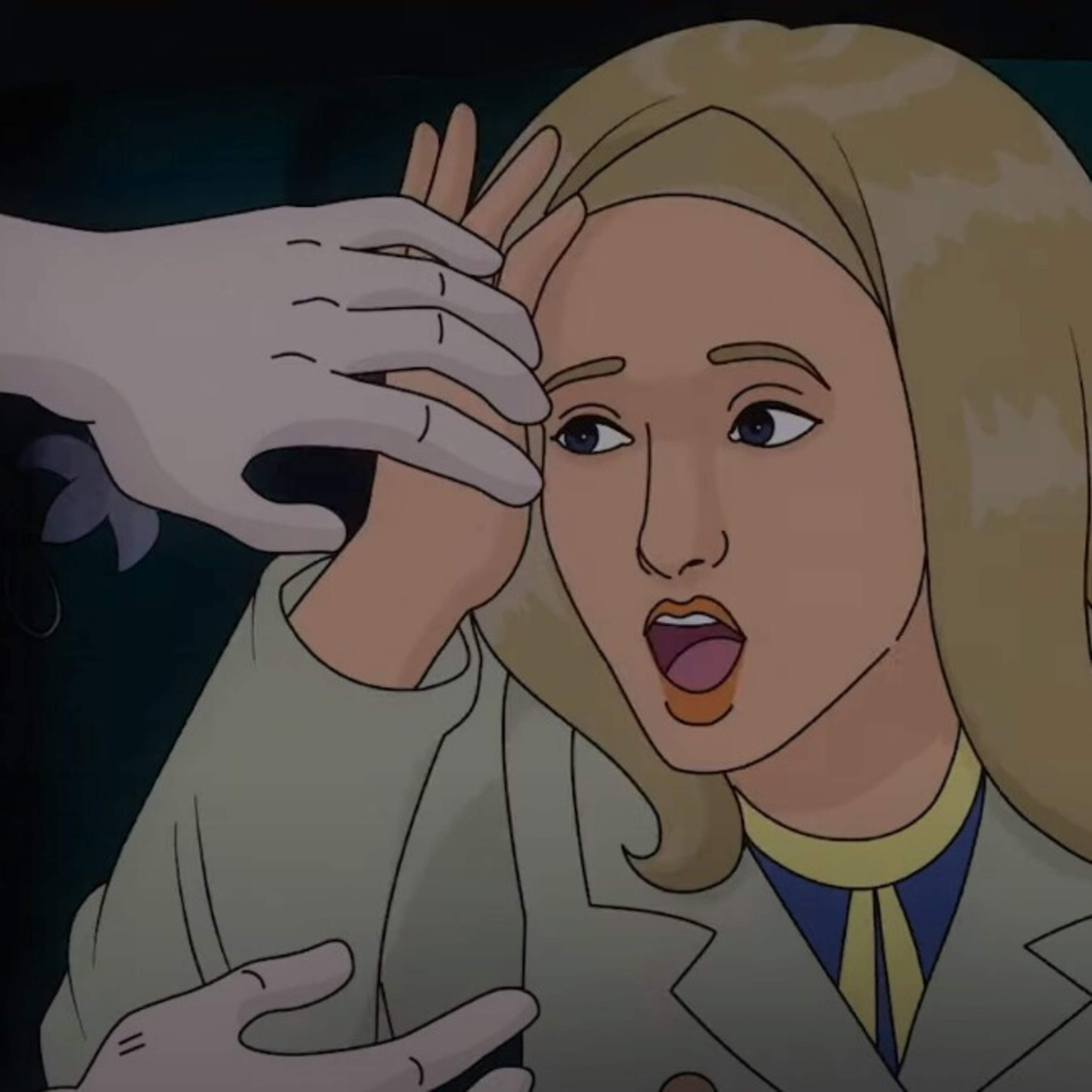 Night Of The Animated Dead Trailer Reaction/Thoughts episode artwork