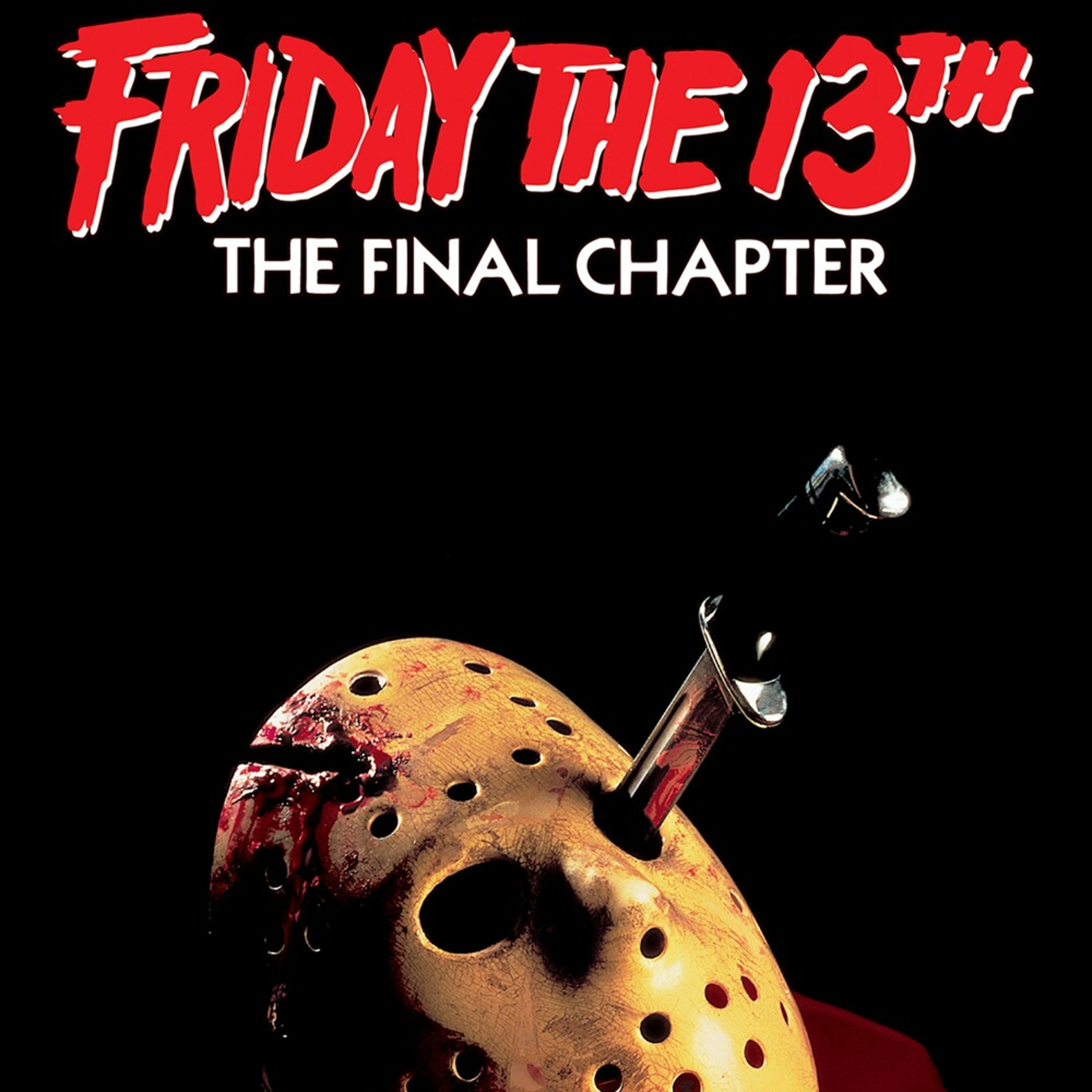 Friday The 13th: The Final Chapter Commentary  episode artwork