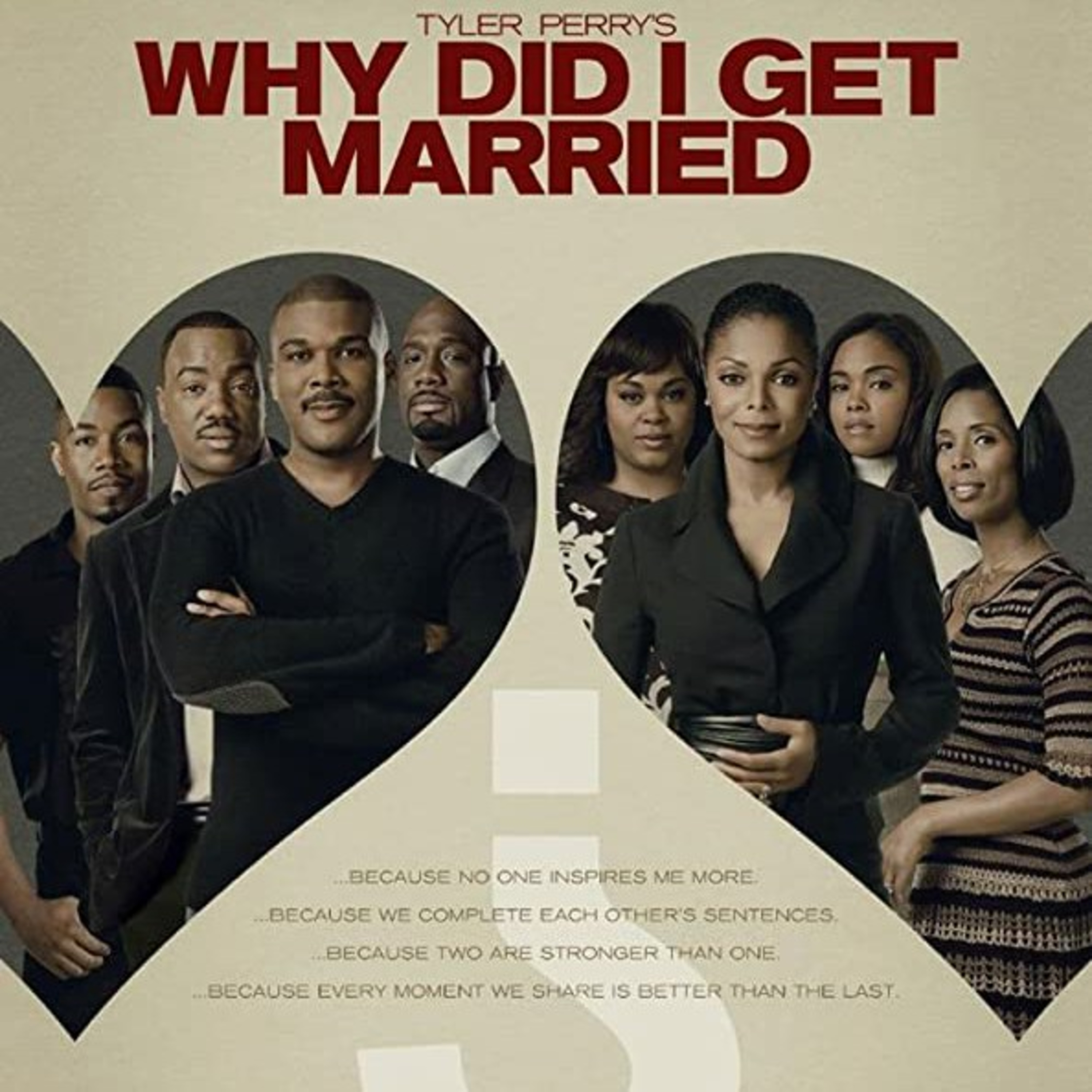 Why Did I Get Married Commentary (Happy 52nd Birthday, Tyler Perry) episode artwork
