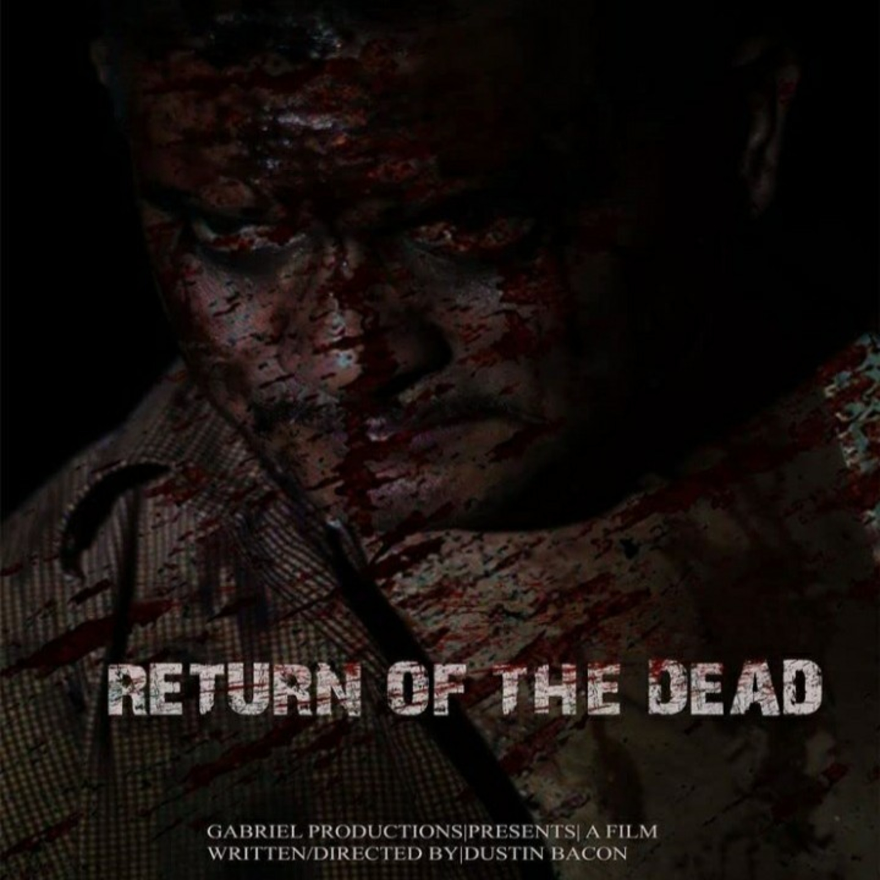 Return Of The Dead Commentary (Fan Film First Time Watch) episode artwork