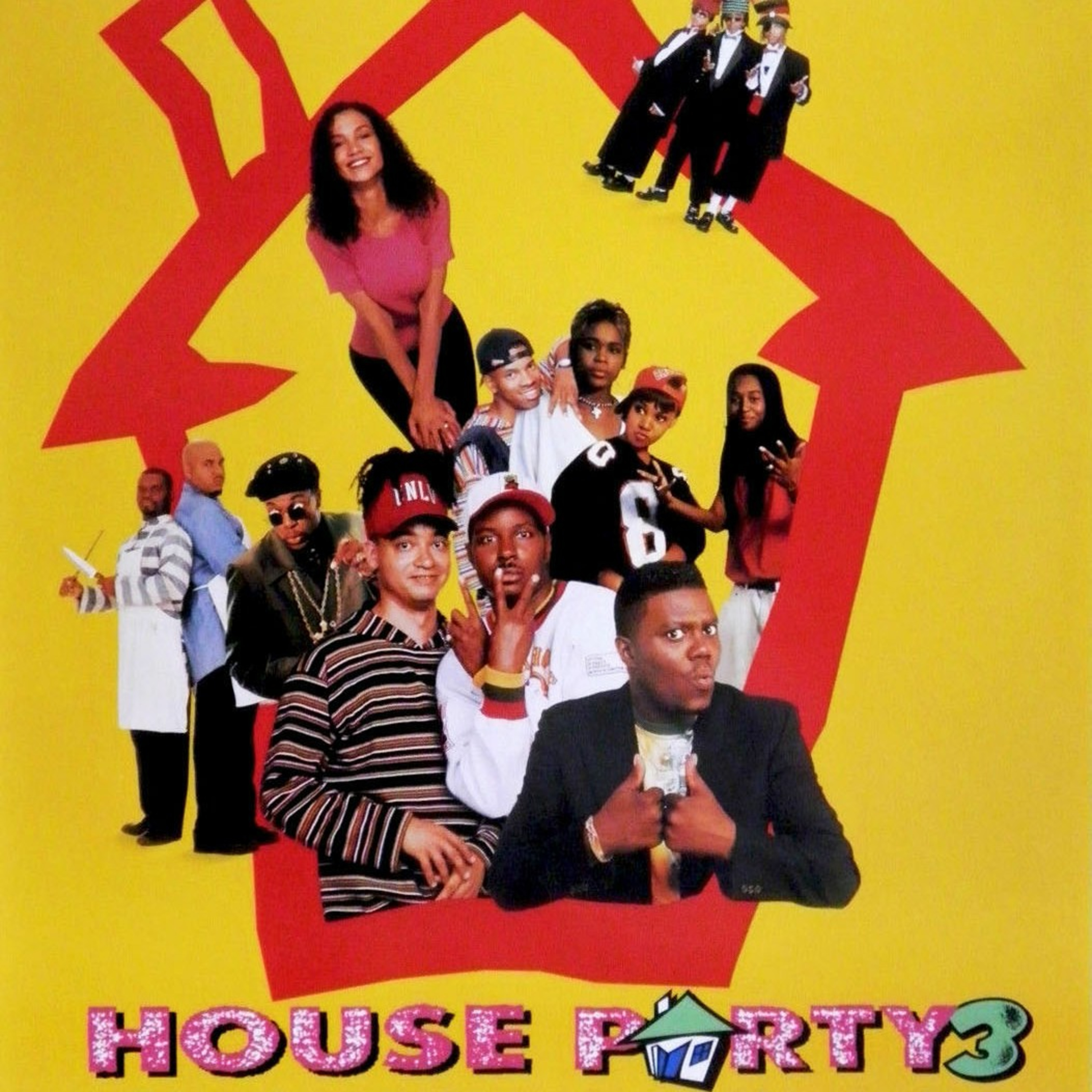 House Party 3 Commentary  episode artwork