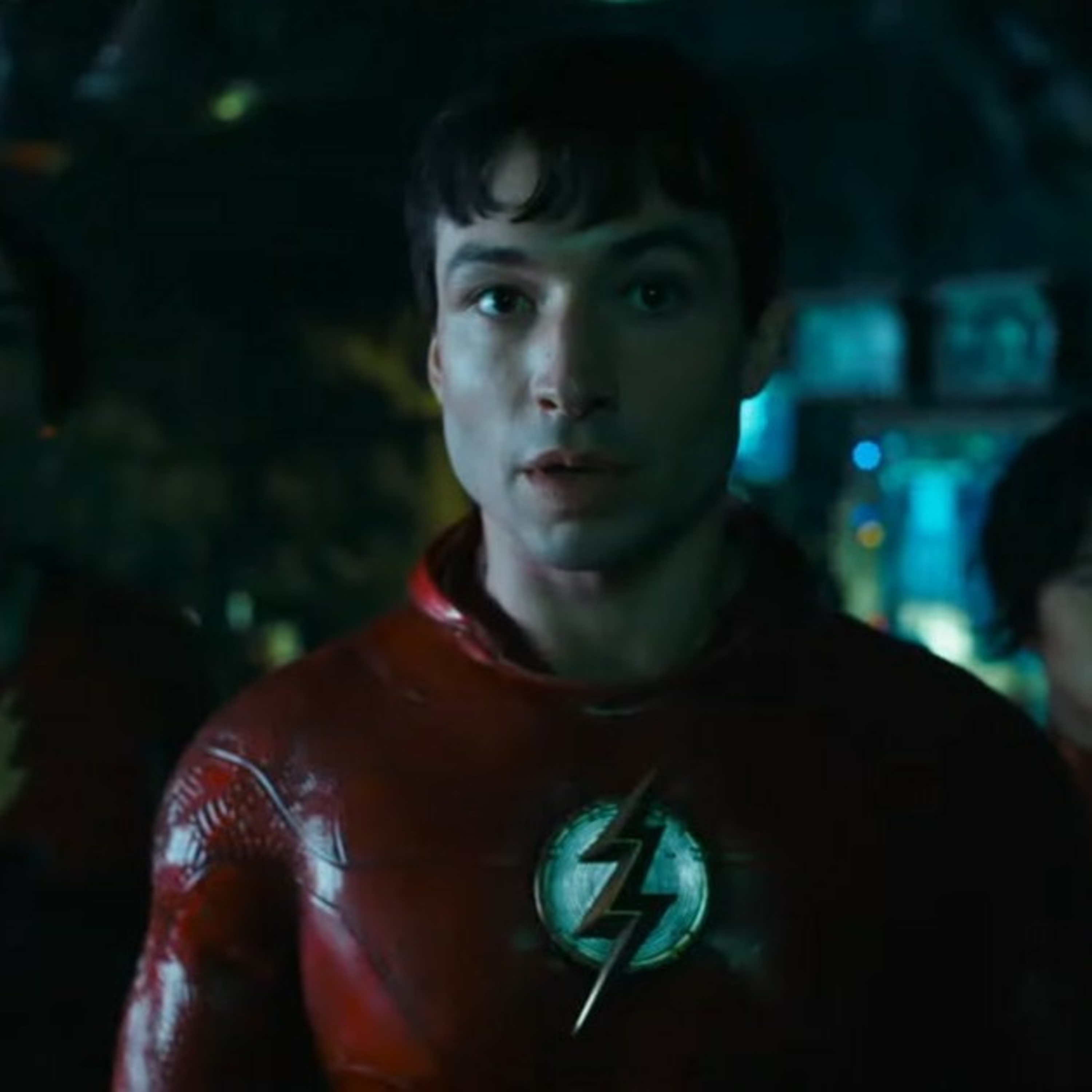 The Flash Teaser Trailer Reaction/Thoughts  episode artwork