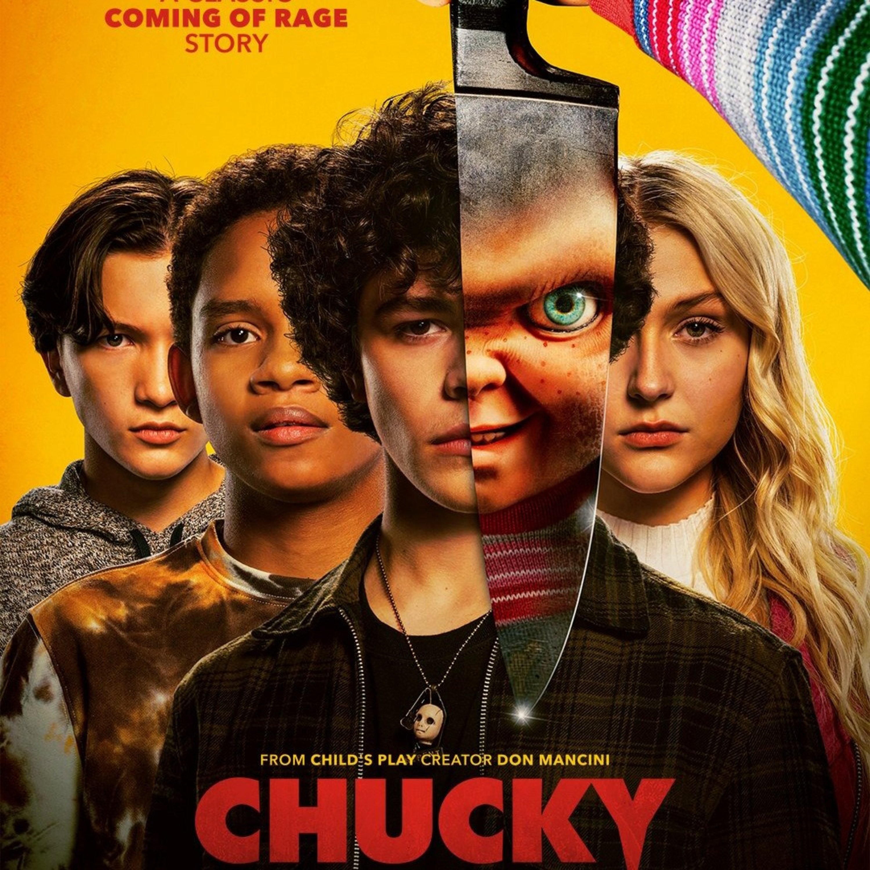 Chucky Episode 2 Commentary (First Time Watch) episode artwork