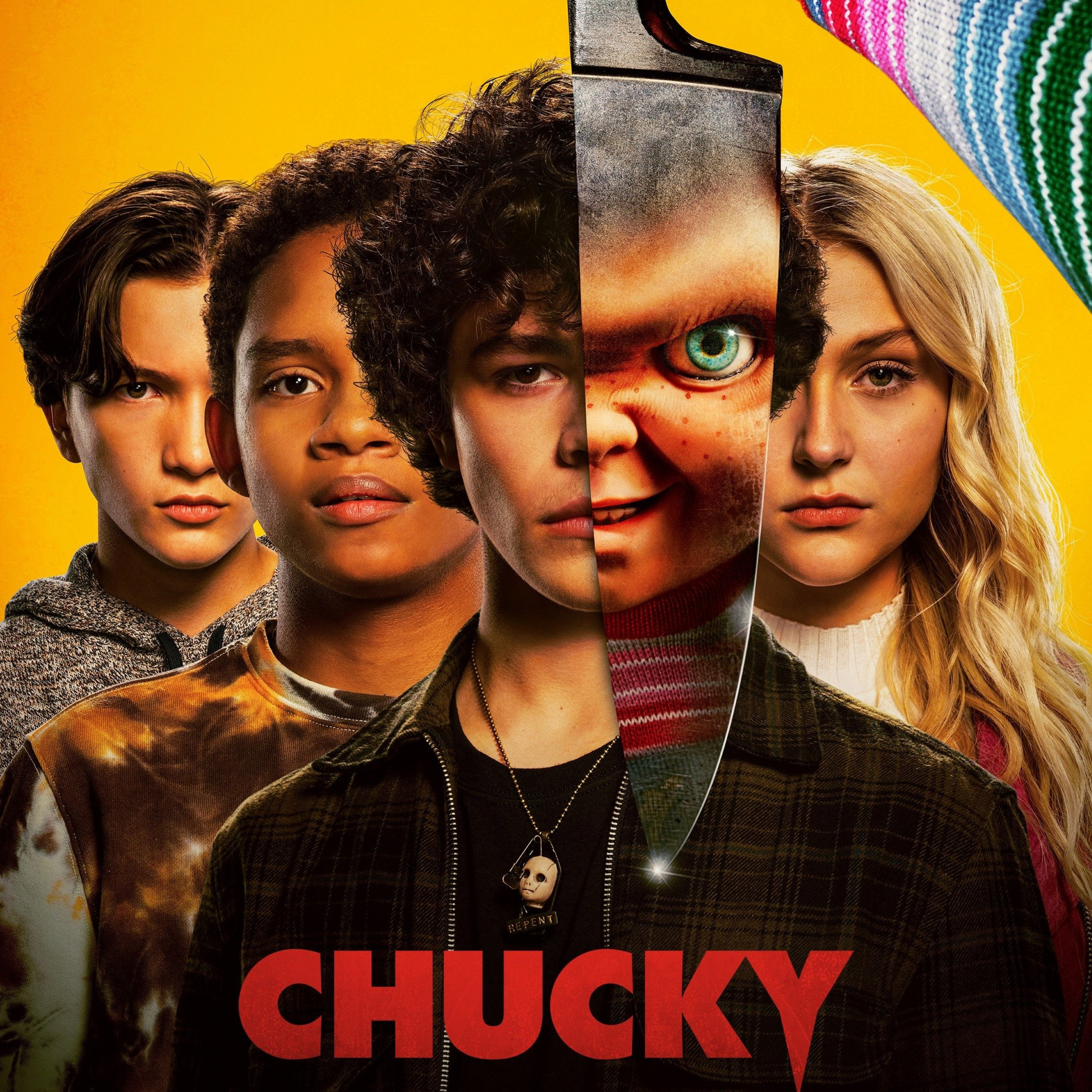 Chucky Episode 3 Commentary (First Time Watch) episode artwork