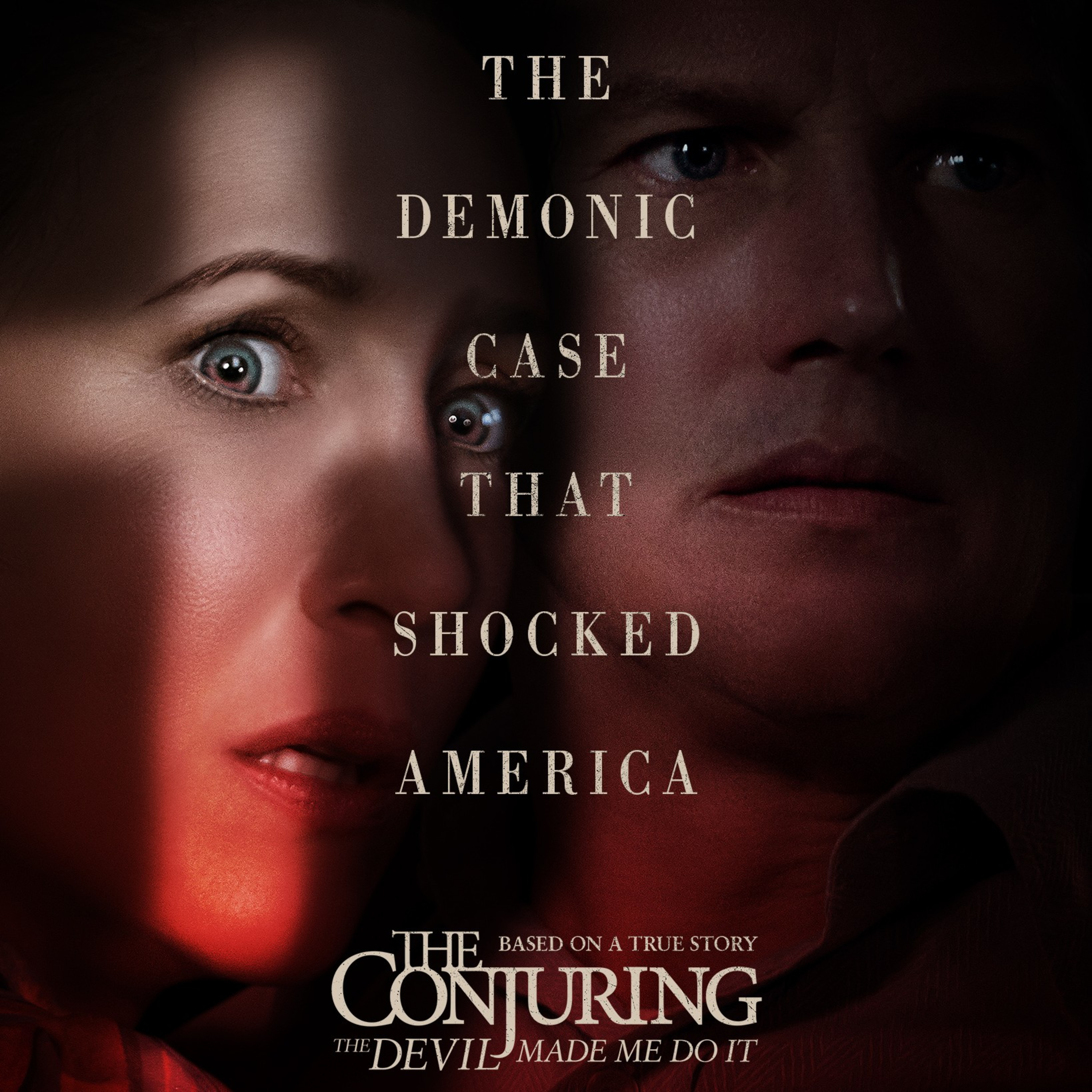 The Conjuring: The Devil Made Me Do It Commentary (First Time Watch, Kinda) episode artwork