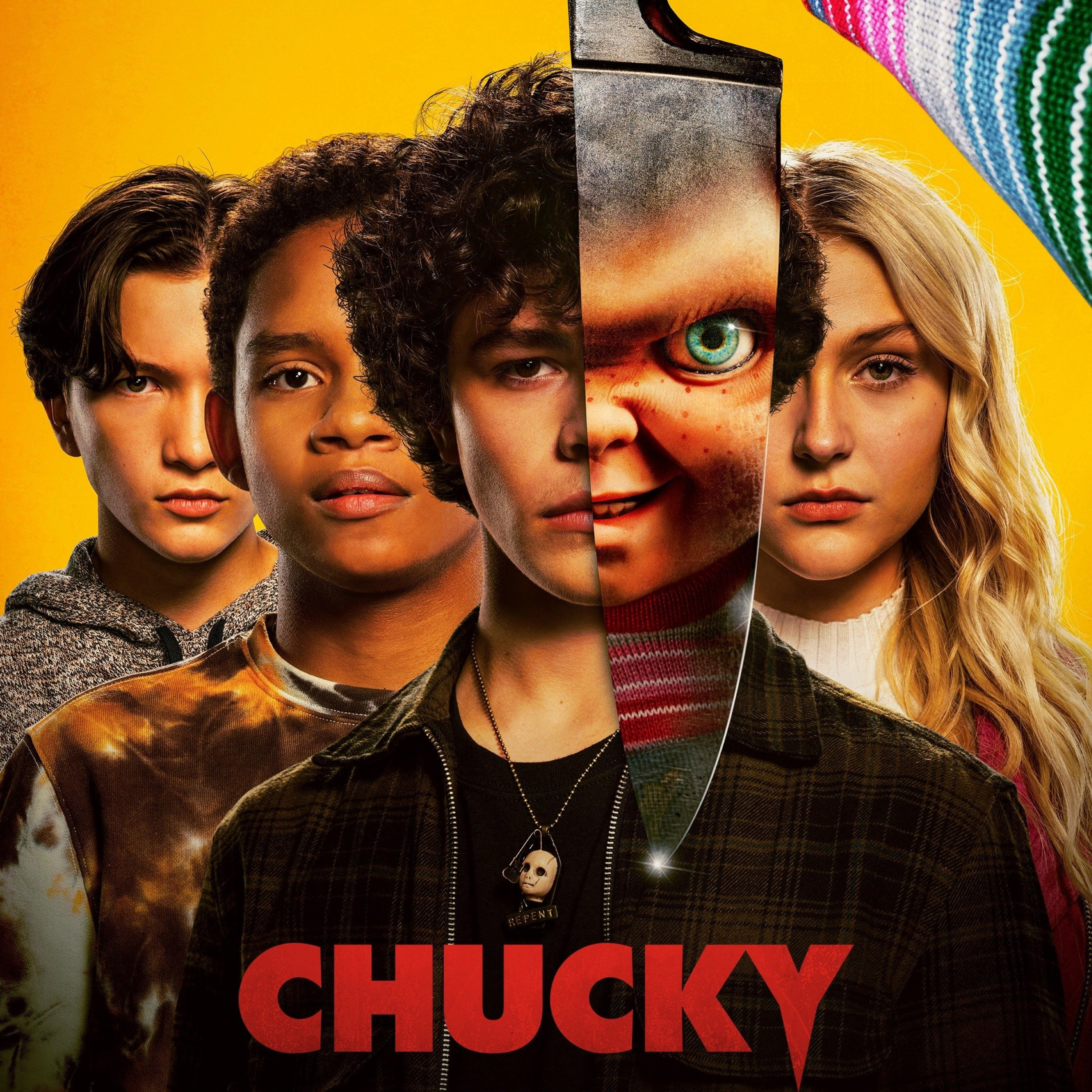 Chucky Episode 5 Commentary (First Time Watch) episode artwork