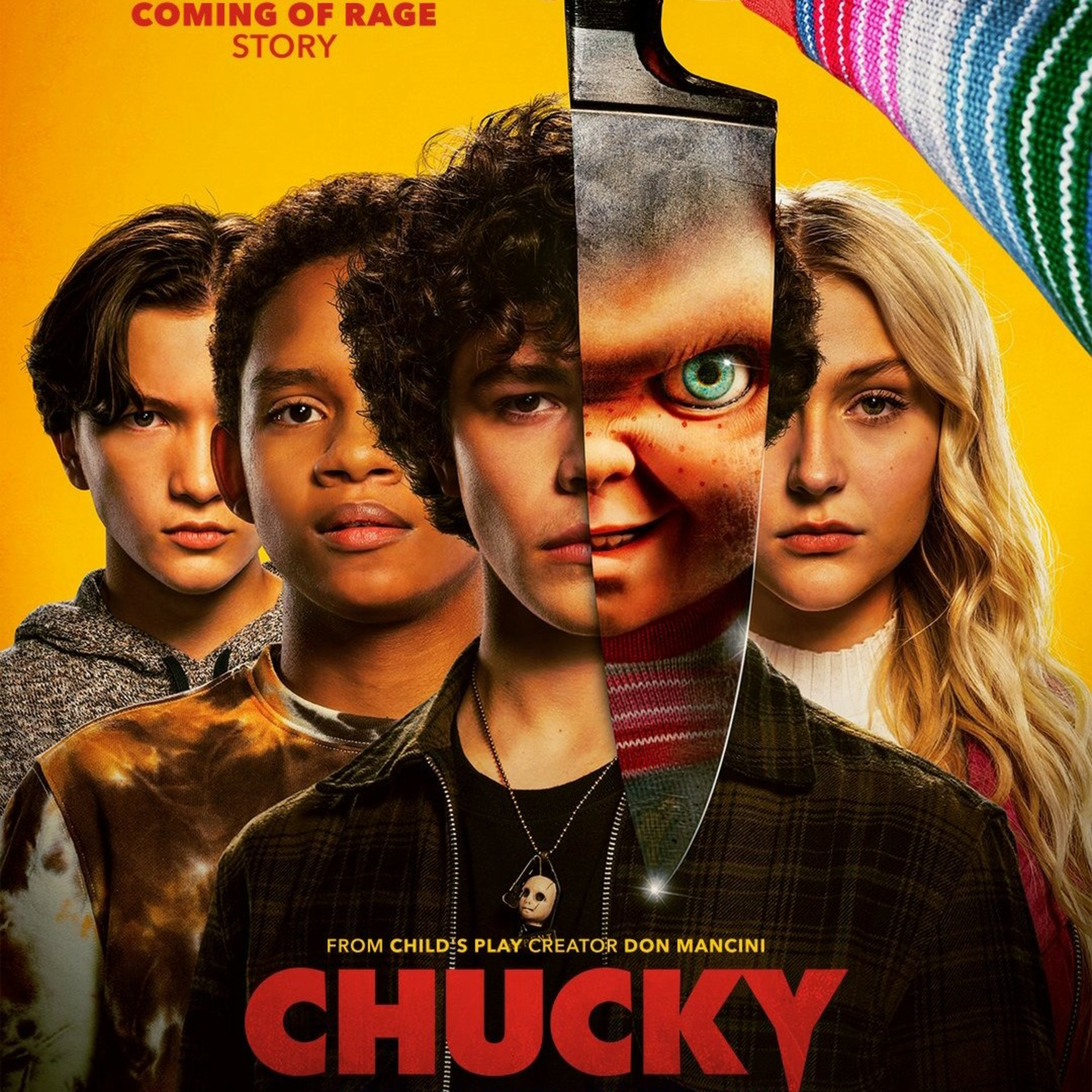 Chucky Episode 8 Commentary (First Time Watch) episode artwork