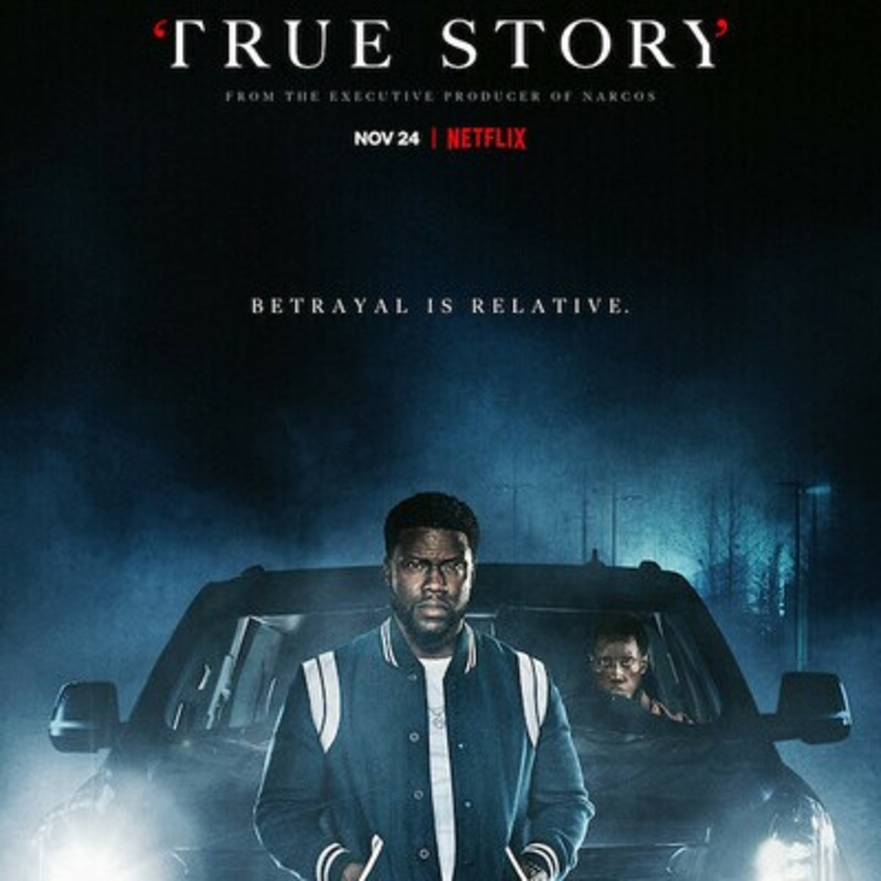 True Story Episode 2 & 3 Commentary (First Time Watch) episode artwork