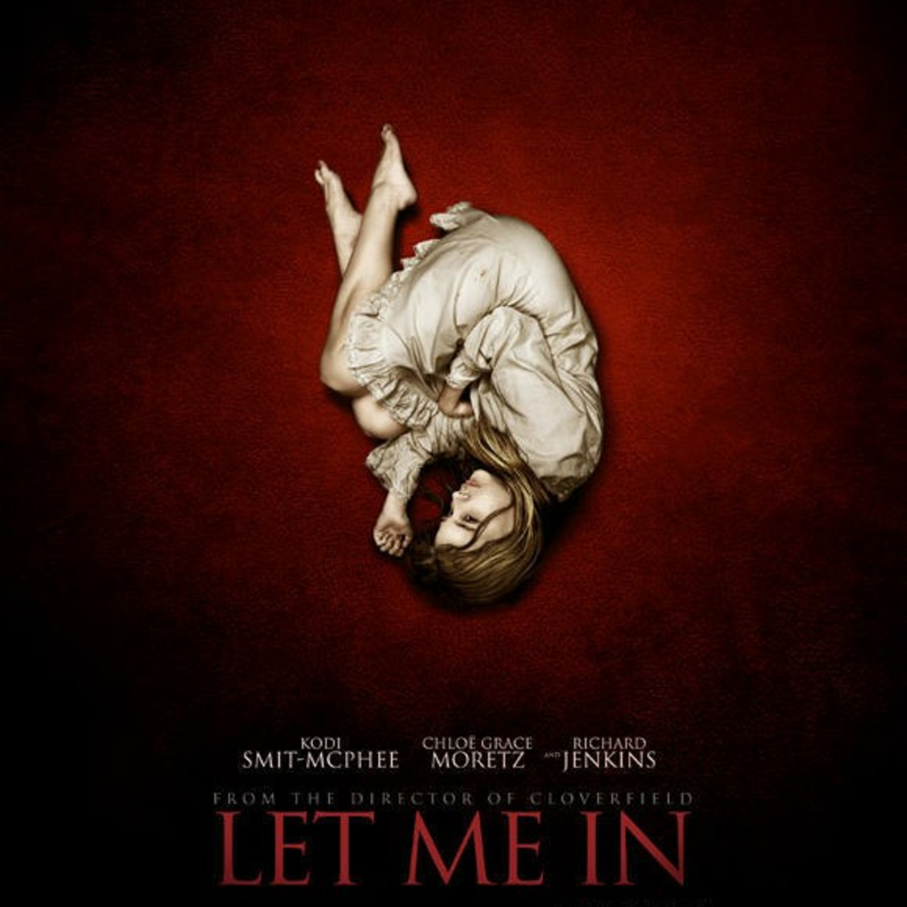 Let Me In 2010 Commentary (First Time Watch) episode artwork