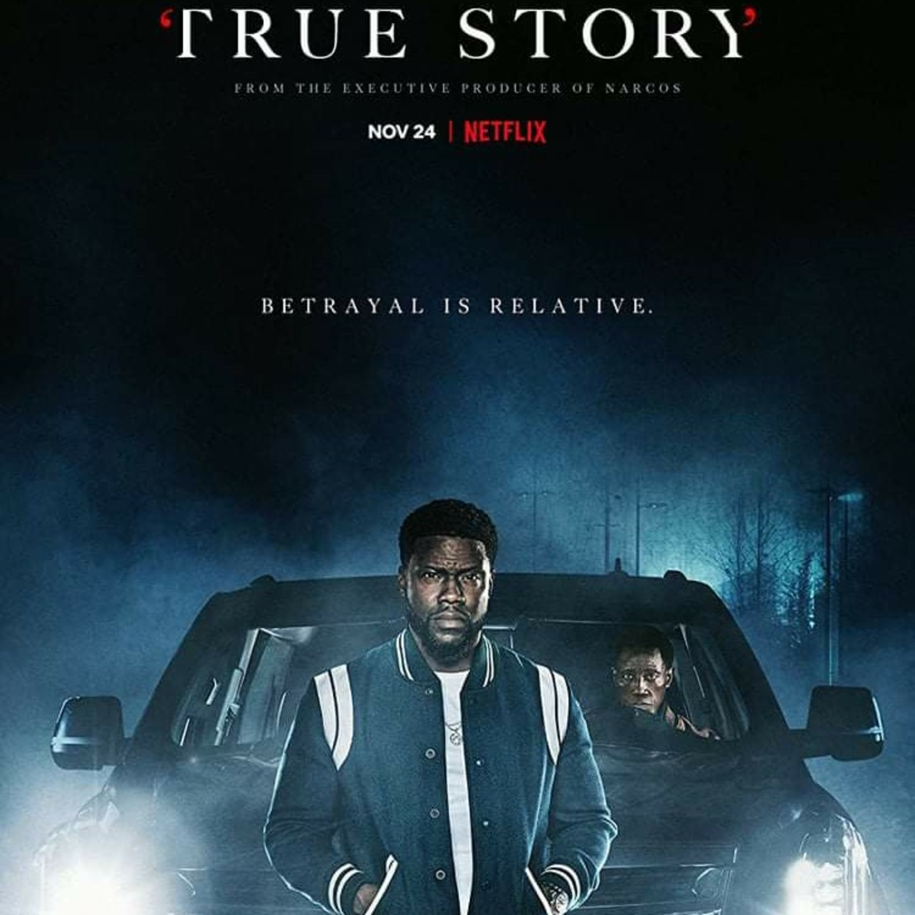 True Story Episode 6 & 7 Commentary (First Time Watch) episode artwork