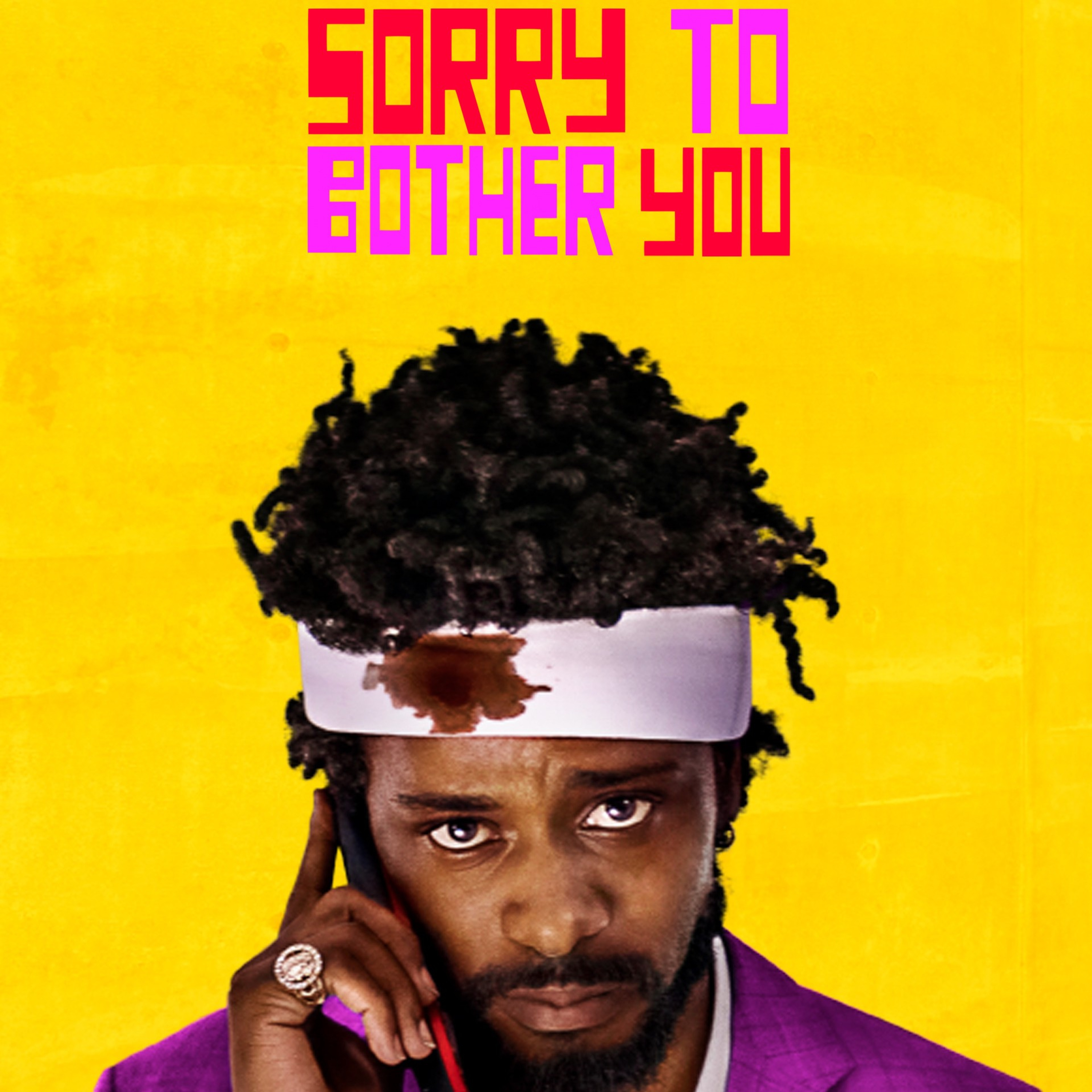 Sorry To Bother You Commentary (First Time Watch) episode artwork